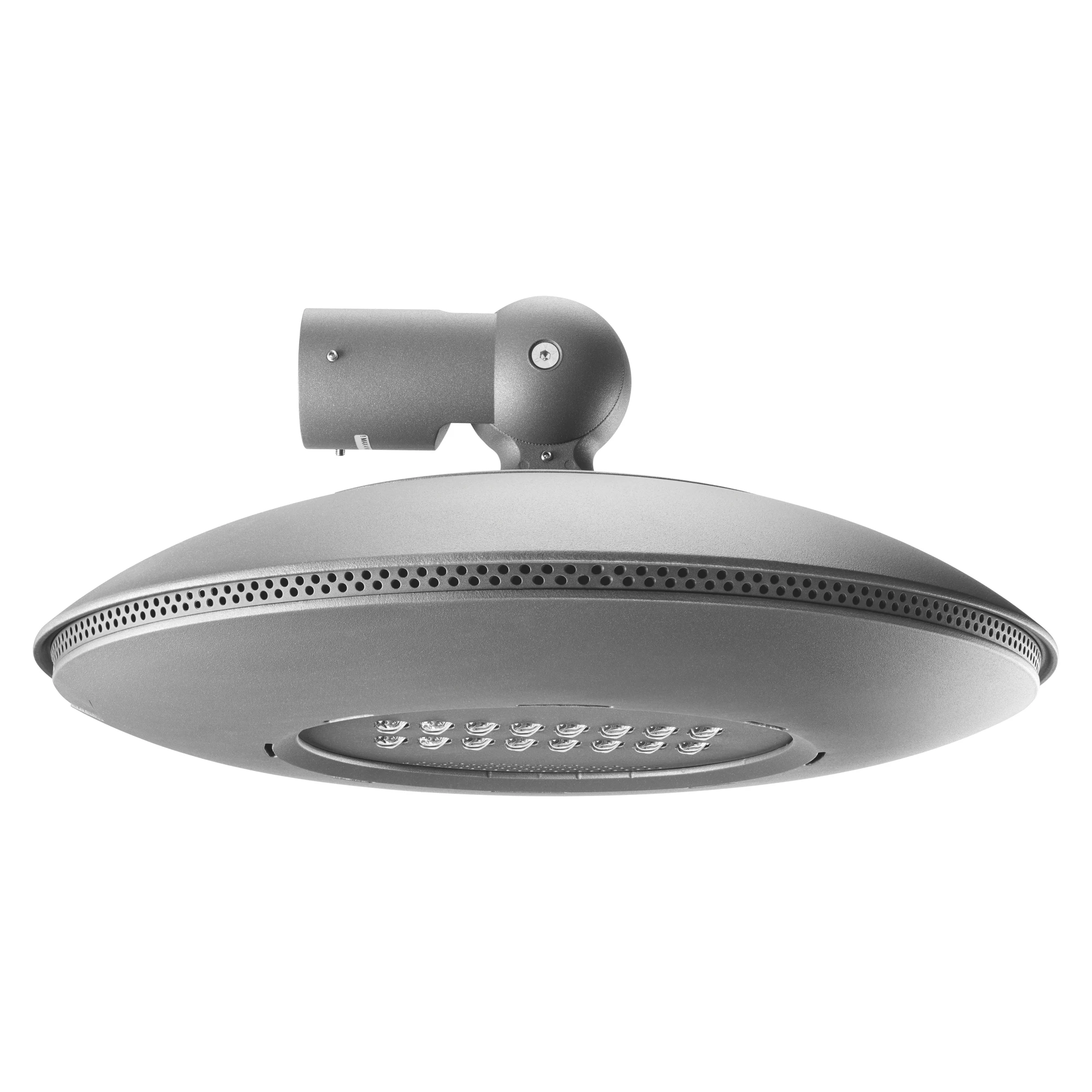 GEWISS GWS7277 URBAN [O3] - COMMERCIAL SIDE BRACKETS - 3X16 LED - ELLIPTICAL - BI-POWER SELF-LEARNING - 4000K (CRI 70) - 550mA - IP66 CLASS II - GRAPHITE GREY (img_001)