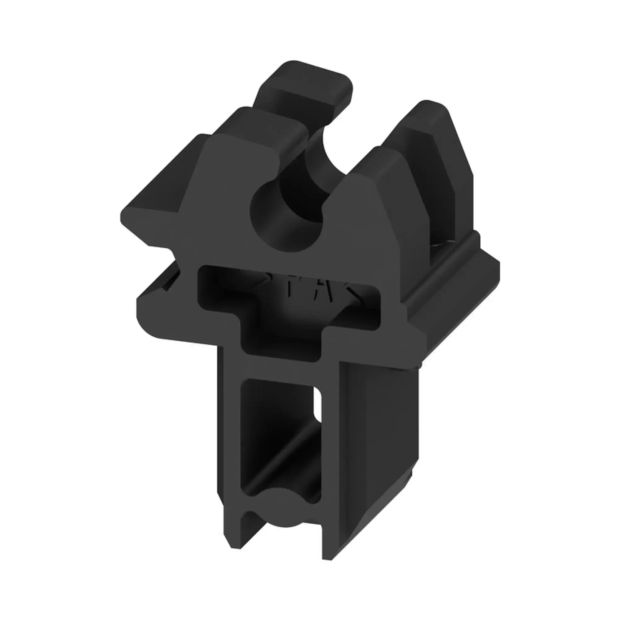 Weidmüller 2939280000 Accessories holder (terminal), Wemid, black (img_001) Weidmüller 2939280000 Accessories holder (terminal), Wemid, black (img_001)