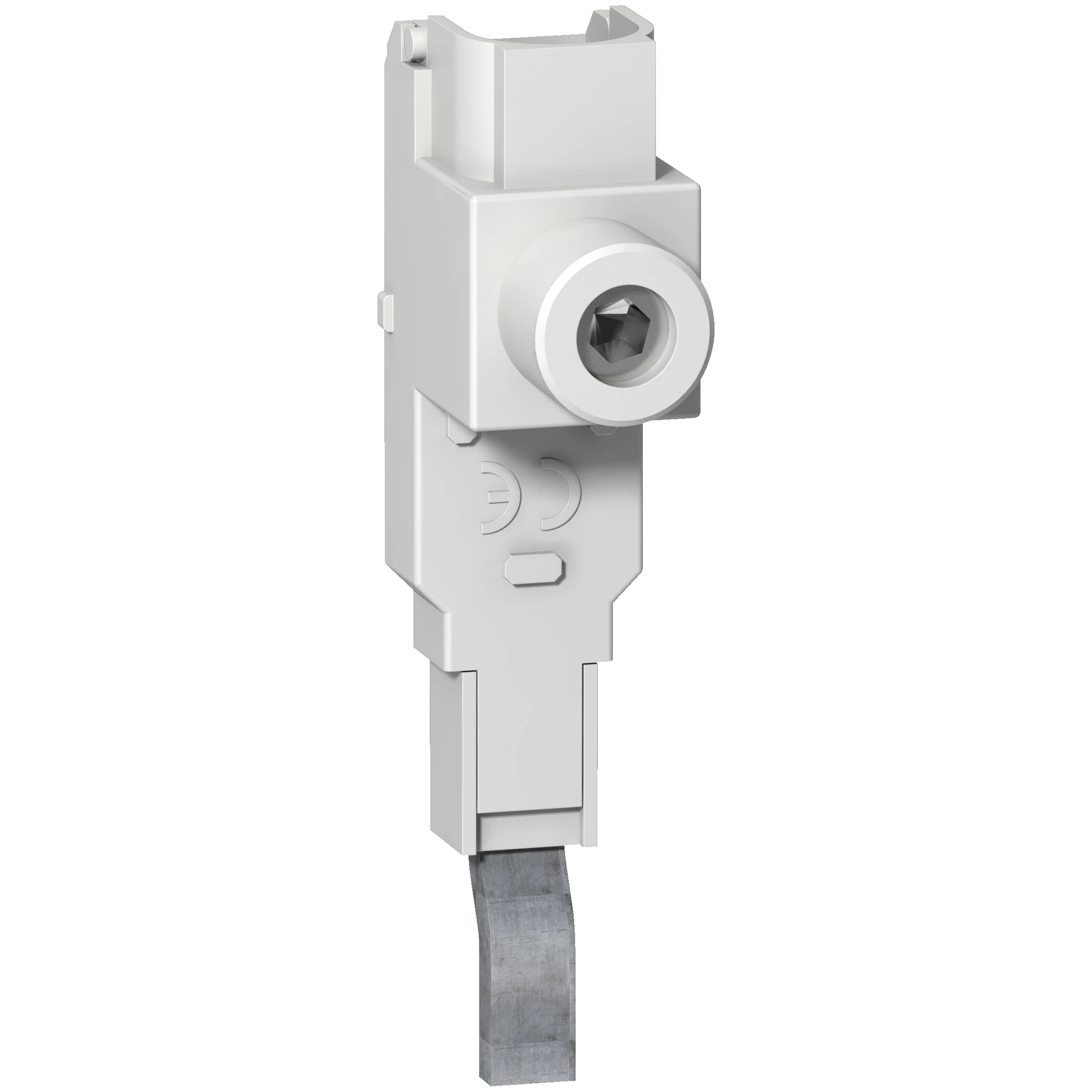 Schneider Electric M9XUPC04 Multi 9 OEM feed-through terminal for non-cuttable comb. UL489 (4 pcs.) (img_001) Schneider Electric M9XUPC04 Multi 9 OEM feed-through terminal for non-cuttable comb. UL489 (4 pcs.) (img_001)