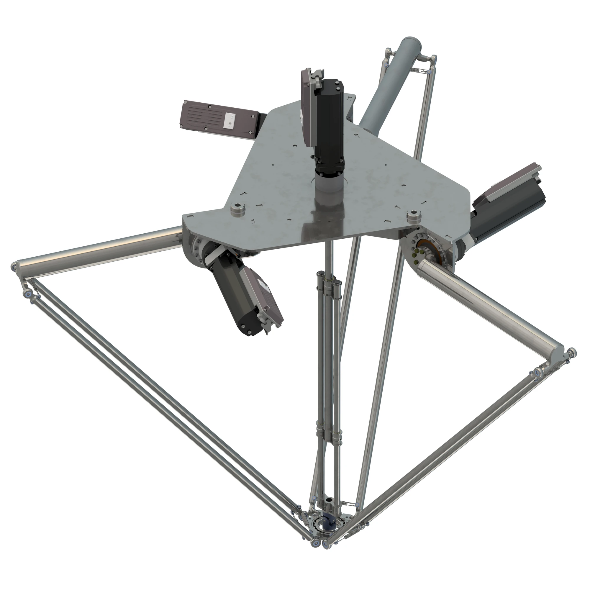 Schneider Electric VRKP6L0RNC00000 Lexium P6, Delta 3 Robot, Reach 1600 mm, Standard, Compact (img_001) Schneider Electric VRKP6L0RNC00000 Lexium P6, Delta 3 Robot, Reach 1600 mm, Standard, Compact (img_001)