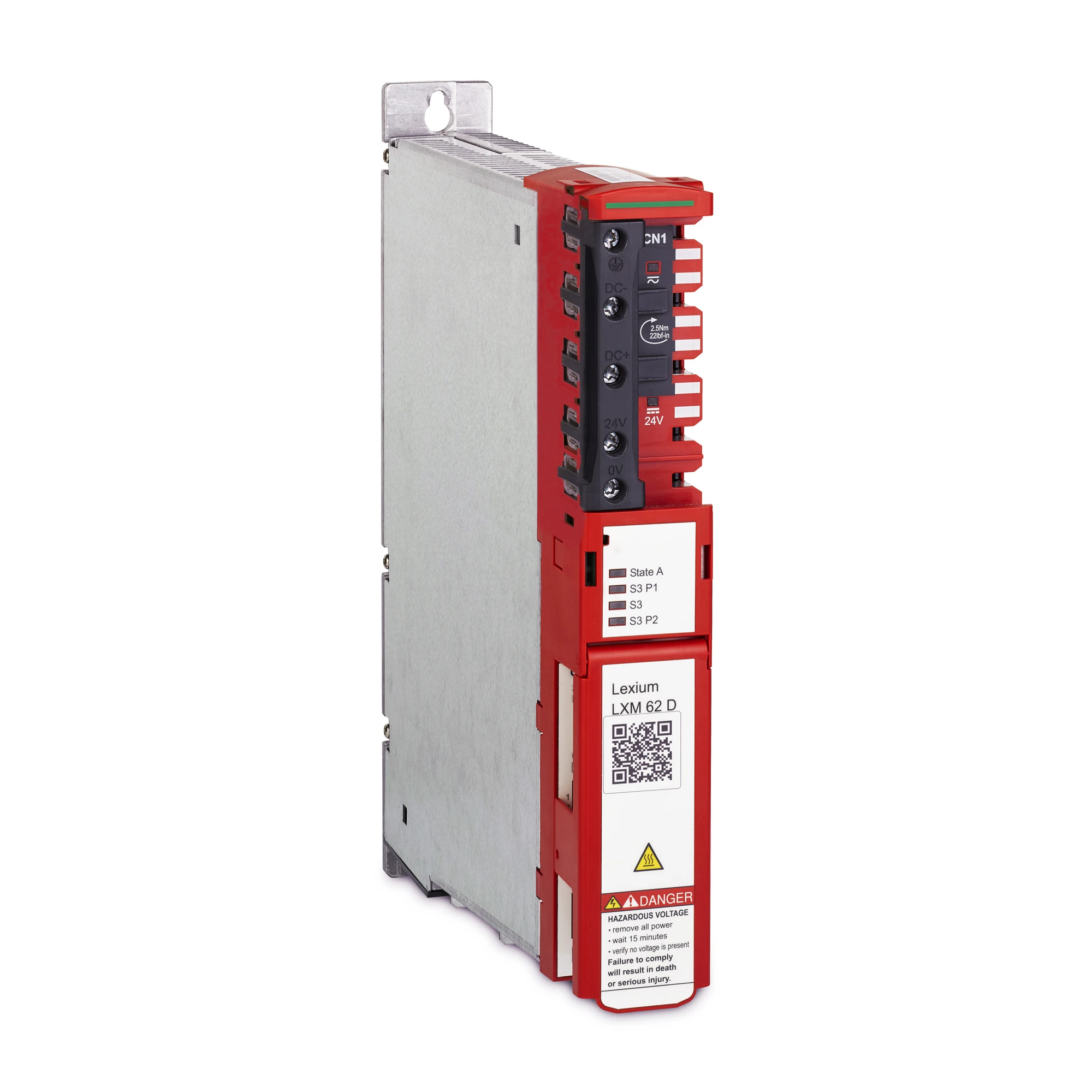 Schneider Electric LXM62DD45E21000 Single-axis drive Lexium 62 45 A int. safety - with accessory kit (img_001) Schneider Electric LXM62DD45E21000 Single-axis drive Lexium 62 45 A int. safety - with accessory kit (img_001)