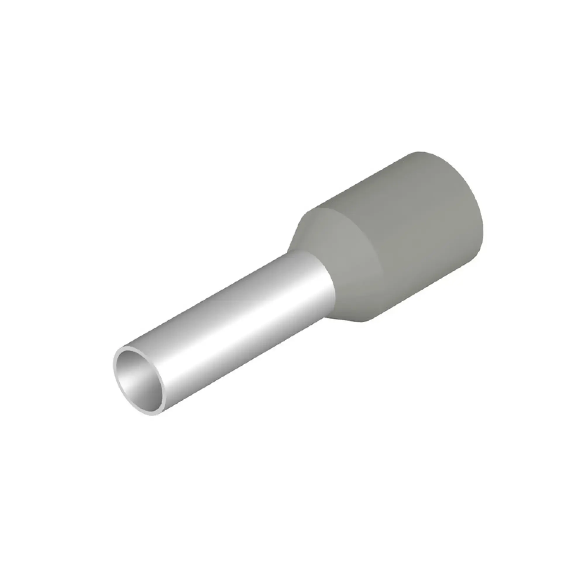Weidmüller 9026010000 Wire end ferrule, Standard, 4 mm², Stripping length: 12 mm, grey (img_001) Weidmüller 9026010000 Wire end ferrule, Standard, 4 mm², Stripping length: 12 mm, grey (img_001)