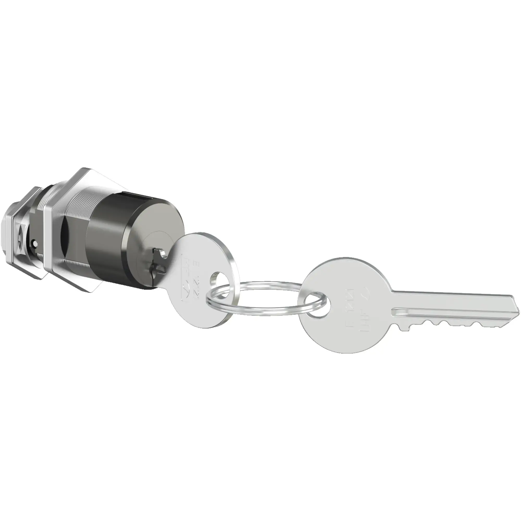 Schneider Electric LV833776 Interlock Open Position Drawer Cassette MTZ1 Ronis 1 Lock+1 Key (img_002)