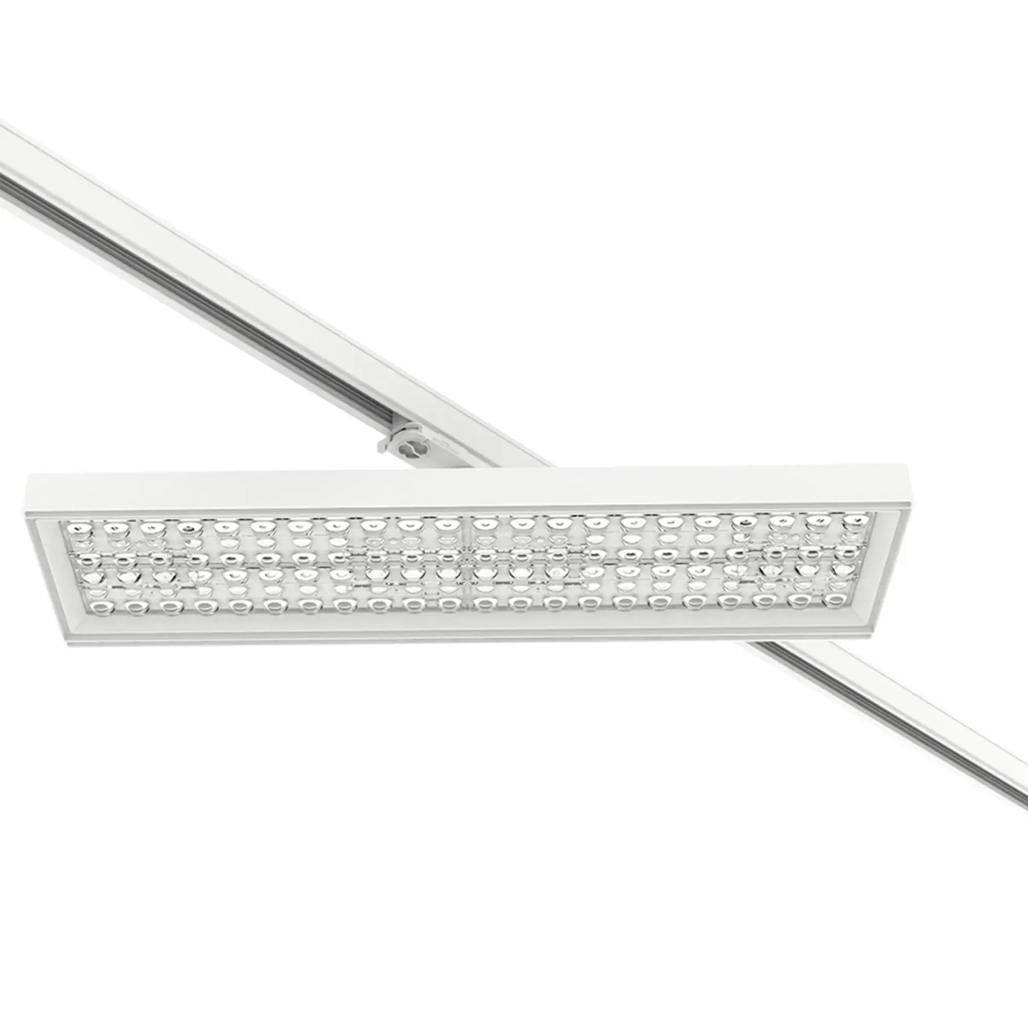 Performance iN Lighting 3101717 LED-Stromschienenstrahler 4000K 68W statisch symmetrische extrabreite Streuoptik 3101717 (img_002)