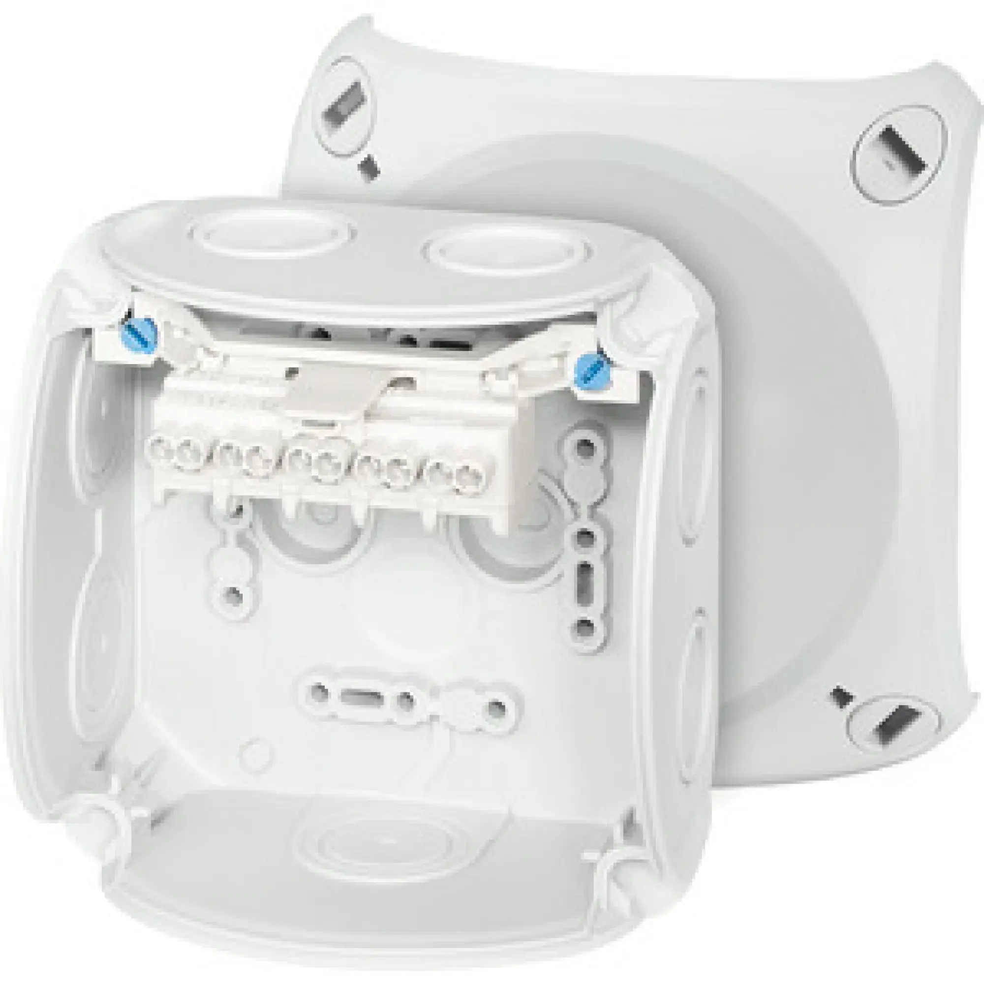 Hensel 62000003 Kabelabzweigkasten 1,5-2,5 qmm 4 qmm 1phasig, 5pol. Klemme DK 0402 G (img_001)