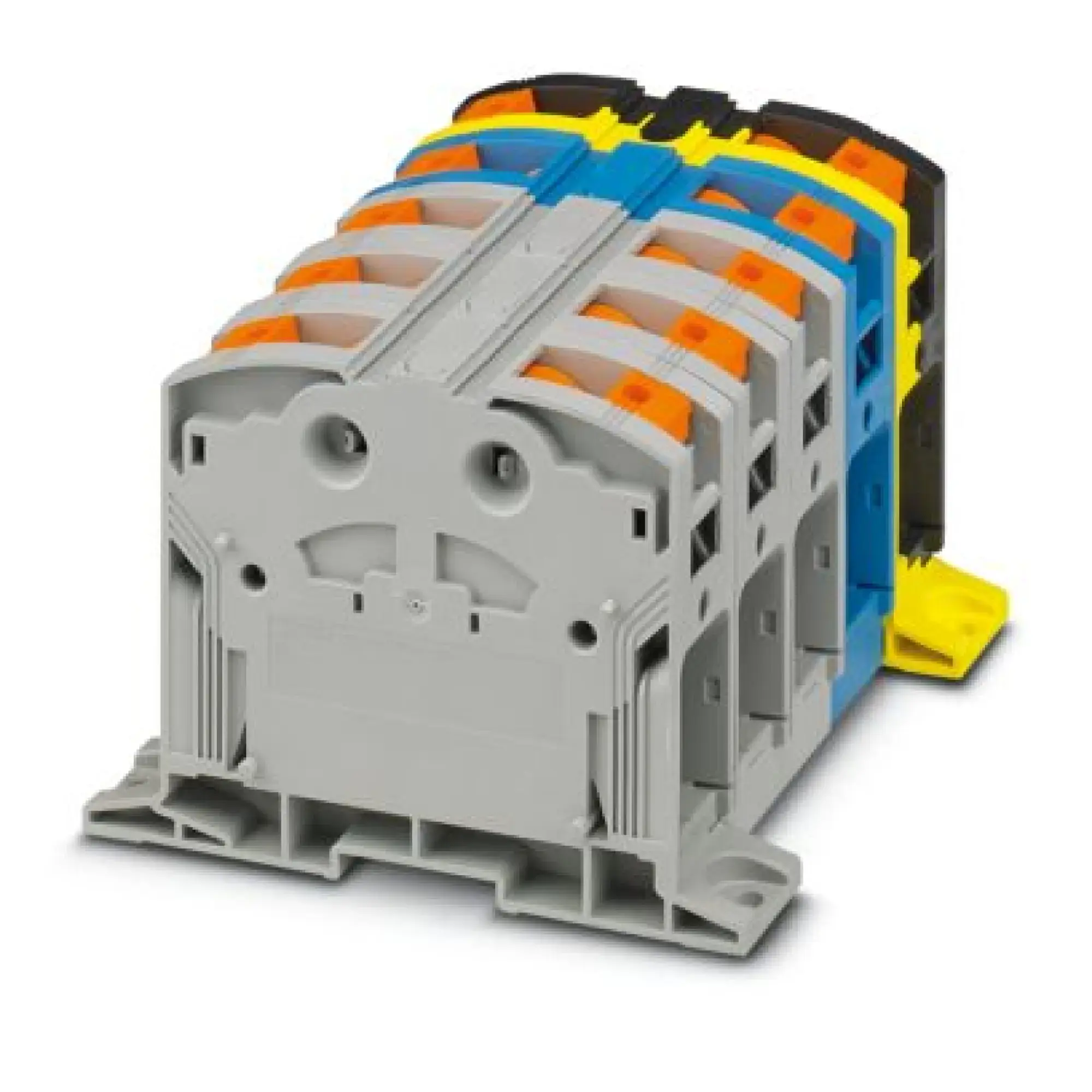 Phoenix Contact 1054738 High-current terminal block PTPOWER 185 3L/N/FE-F (img_001)