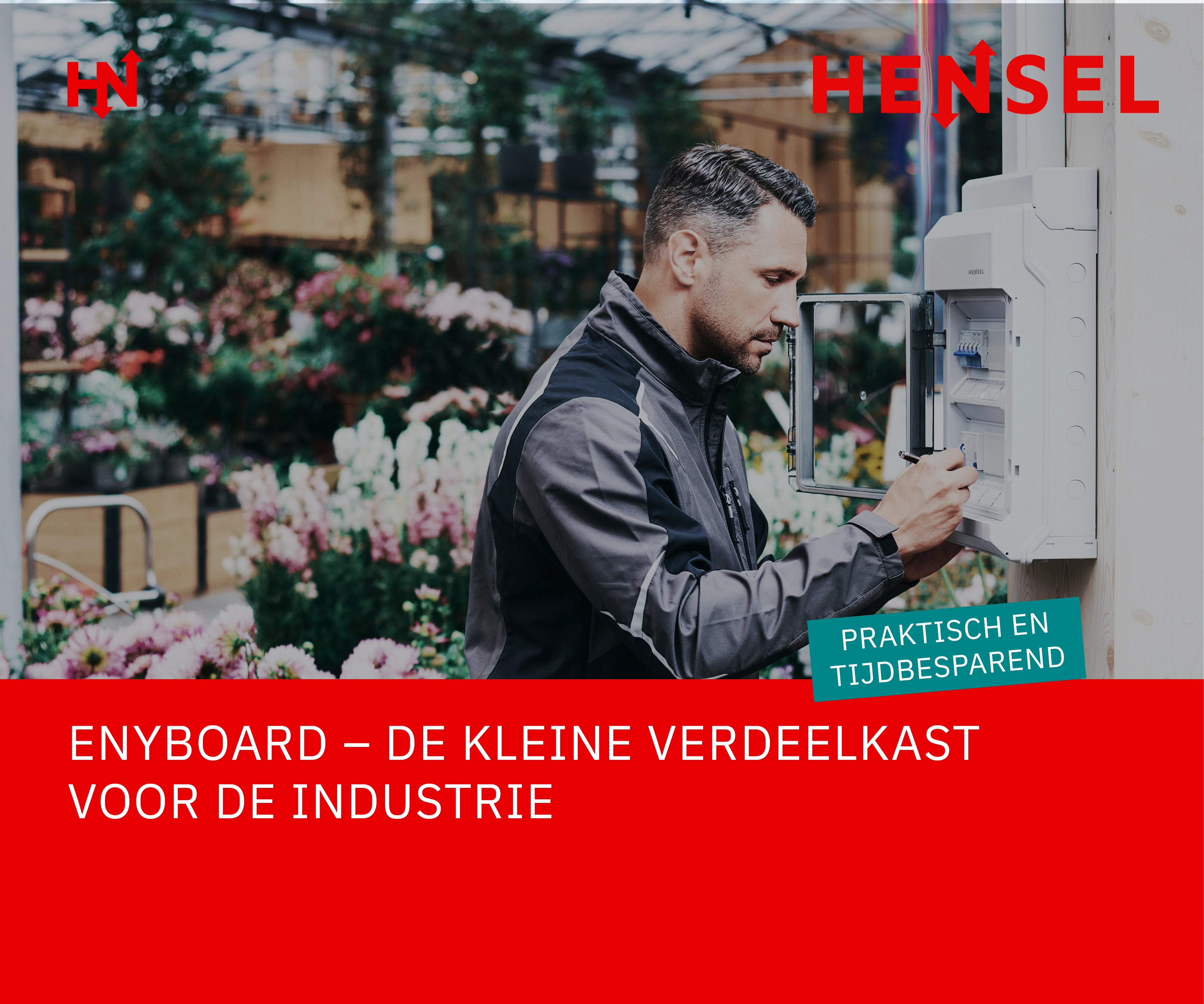 Hensel Enyboard