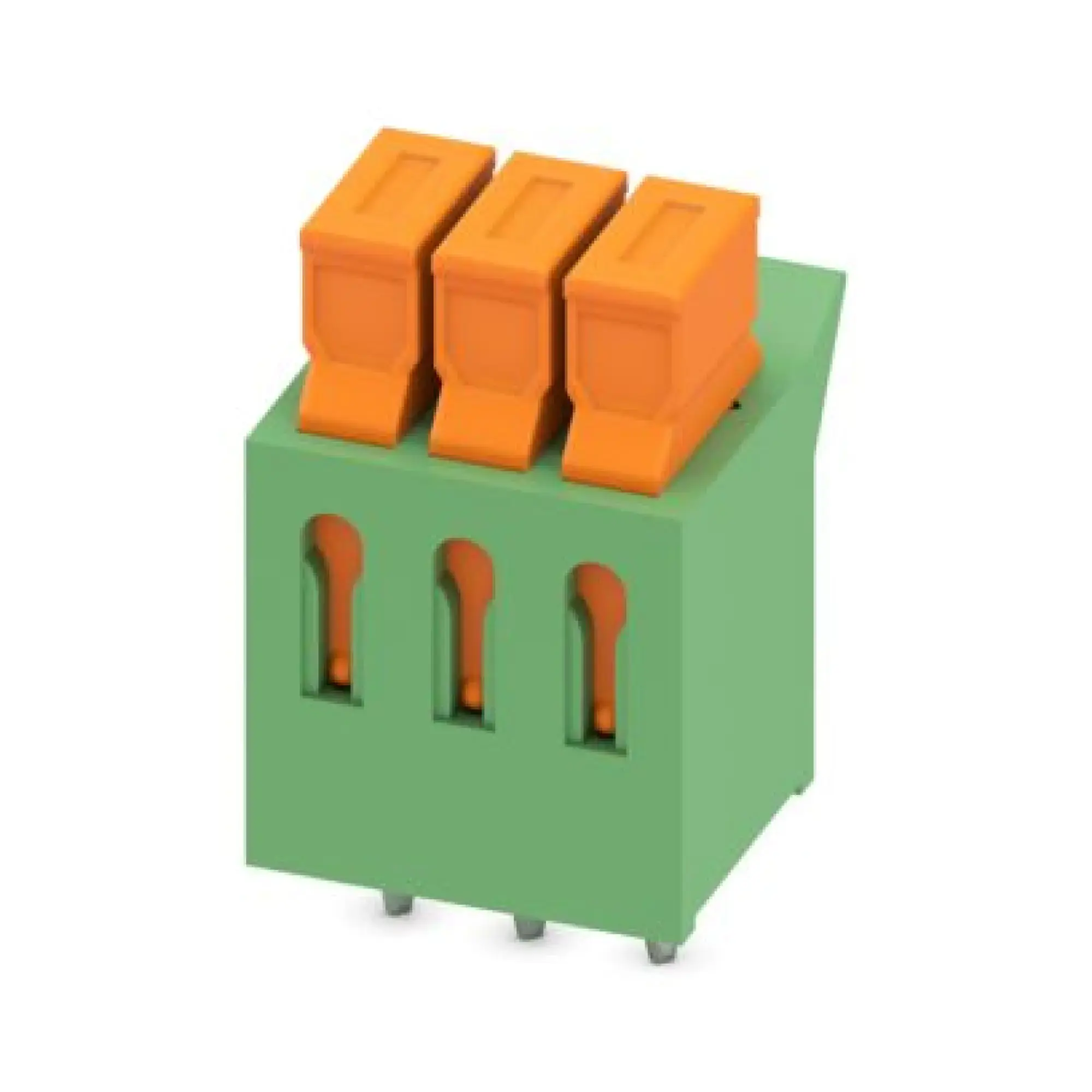 Phoenix Contact 1706183 PCB terminal block IDC 0,3/ 3-3,81 (img_001)