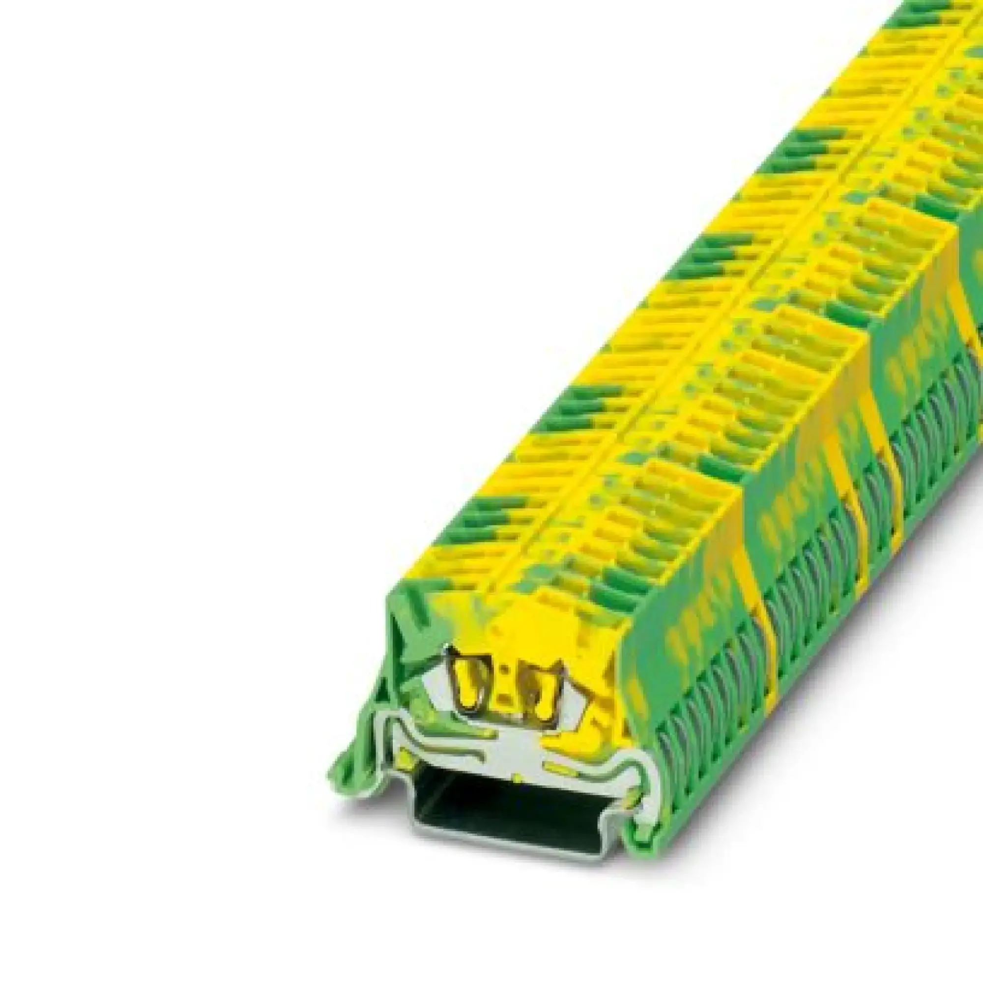 Phoenix Contact 3244148 Mini protective conductor terminal block MSB 2,5-NS 35-PE (img_001)