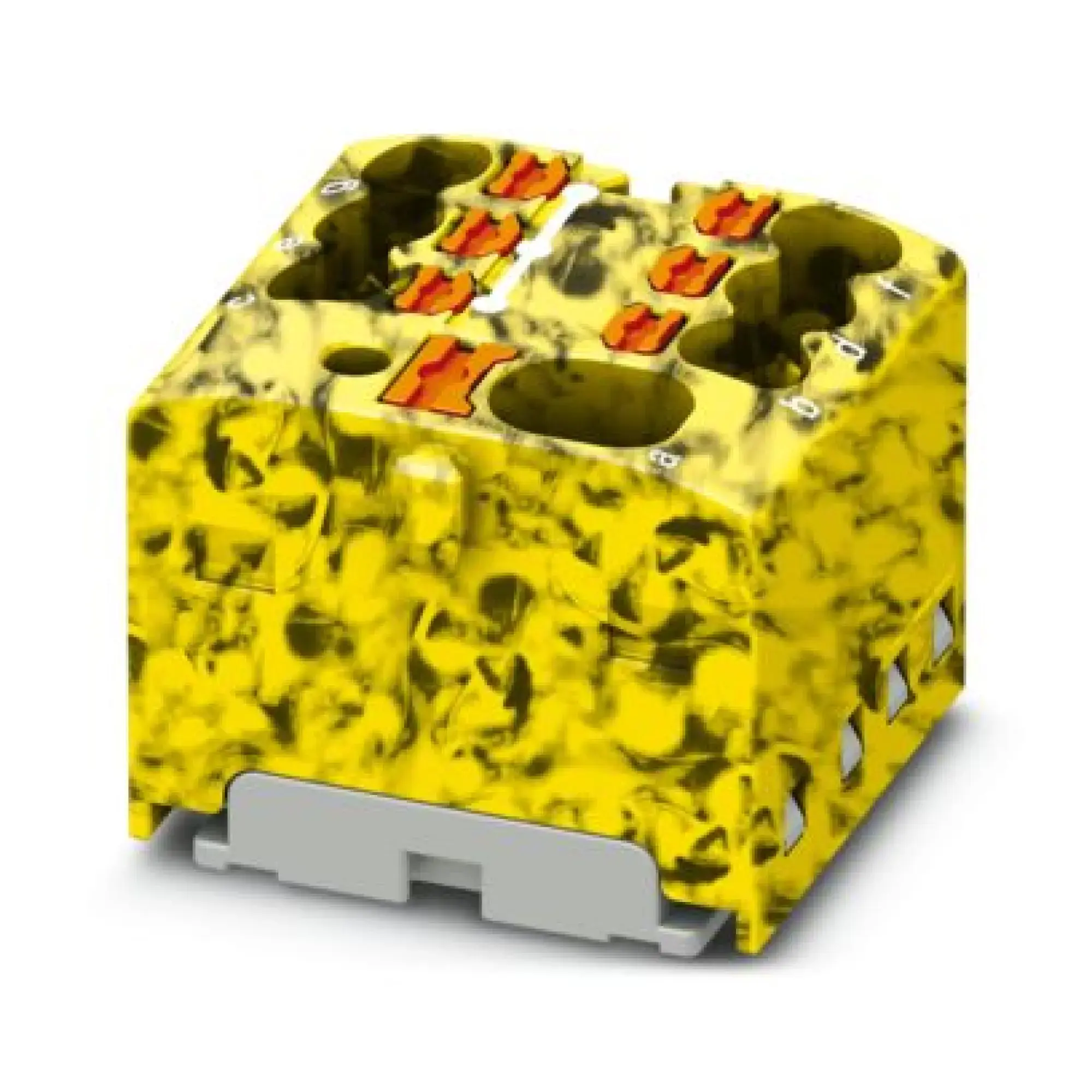 Phoenix Contact 1047489 Distribution block PTFIX 4/6X1,5-G-FE (img_001) Phoenix Contact 1047489 Distribution block PTFIX 4/6X1,5-G-FE (img_001)