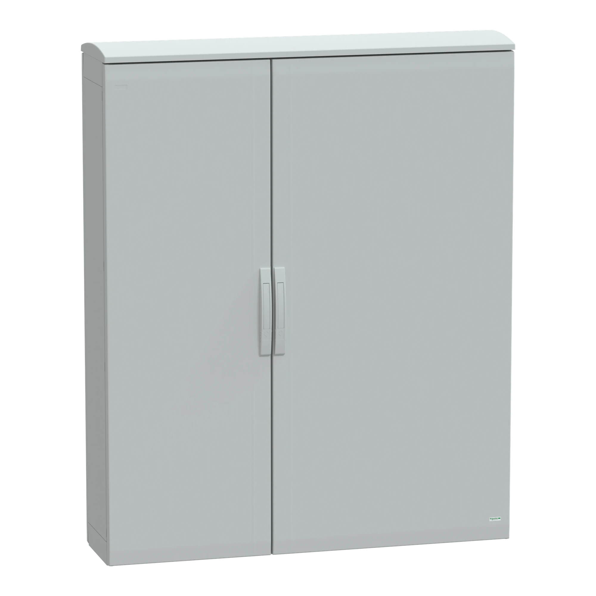 Schneider Electric NSYPLAT15123G Polyester enclosure floor standing type.PLAT open top w. cover 1500x1250x320 IP44 (img_001)
