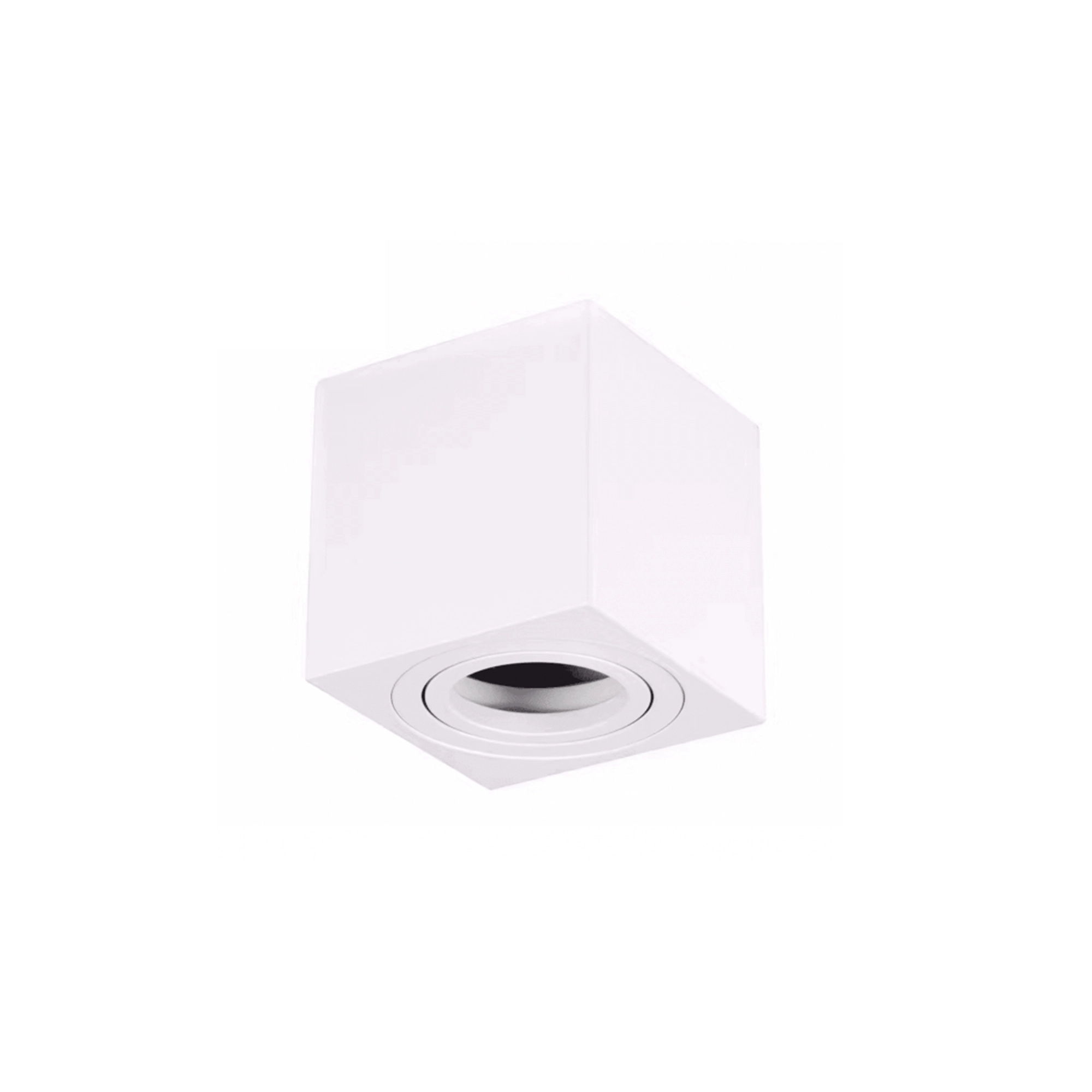 WSU Lights GU10 Leuchte Souri 2.0 für MR16 schwenkbar weiss - IP20 WSU Lights GU10 Leuchte Souri 2.0 für MR16 schwenkbar weiss - IP20
