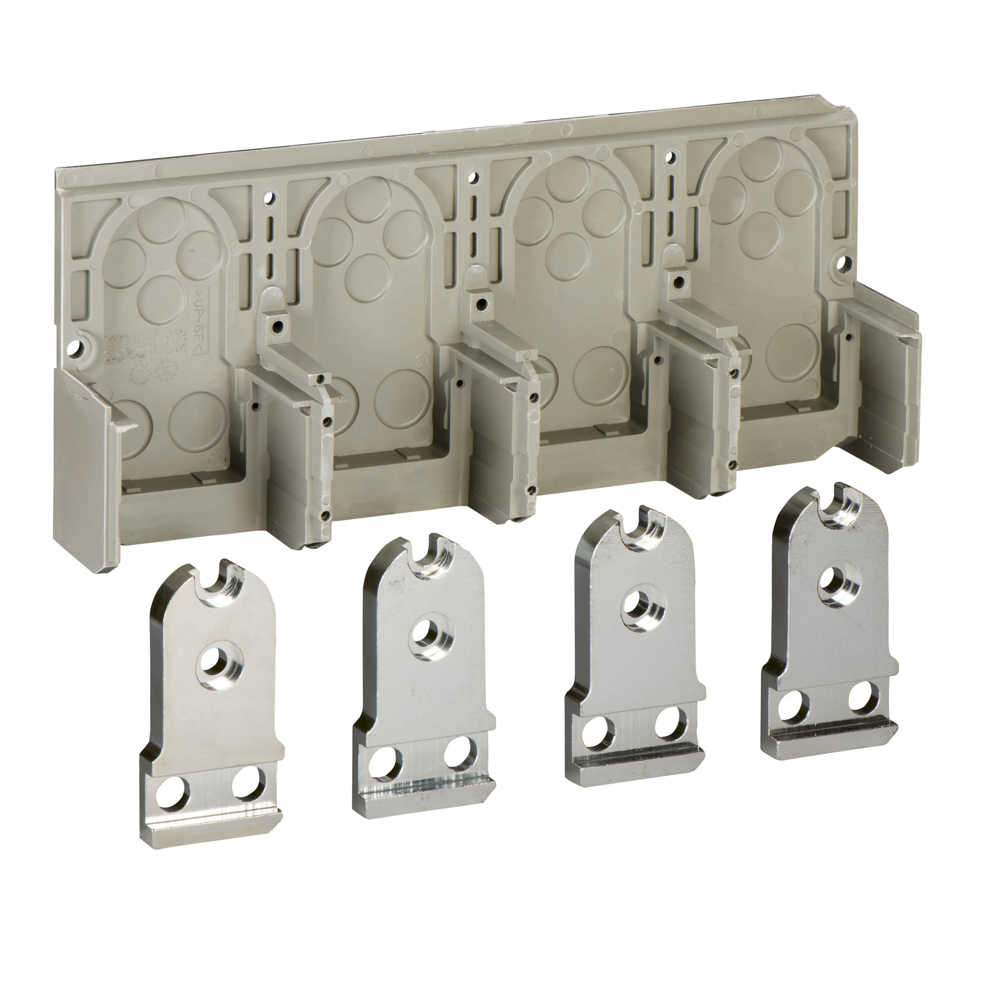 Schneider Electric 33608 Front connection, top mounting, for ComPact NS 630b-1000b type N/H, 4P (img_001) Schneider Electric 33608 Front connection, top mounting, for ComPact NS 630b-1000b type N/H, 4P (img_001)