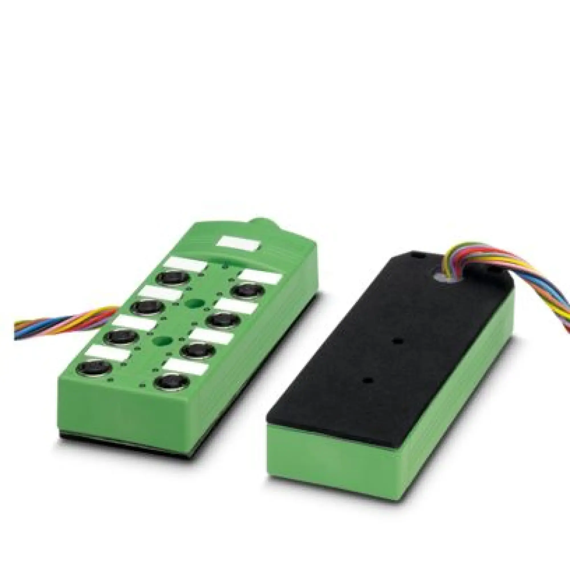 Phoenix Contact 1437245 Distributor box SACB-8/ 8-L-PUR SCO OTB 1,5M (img_001)