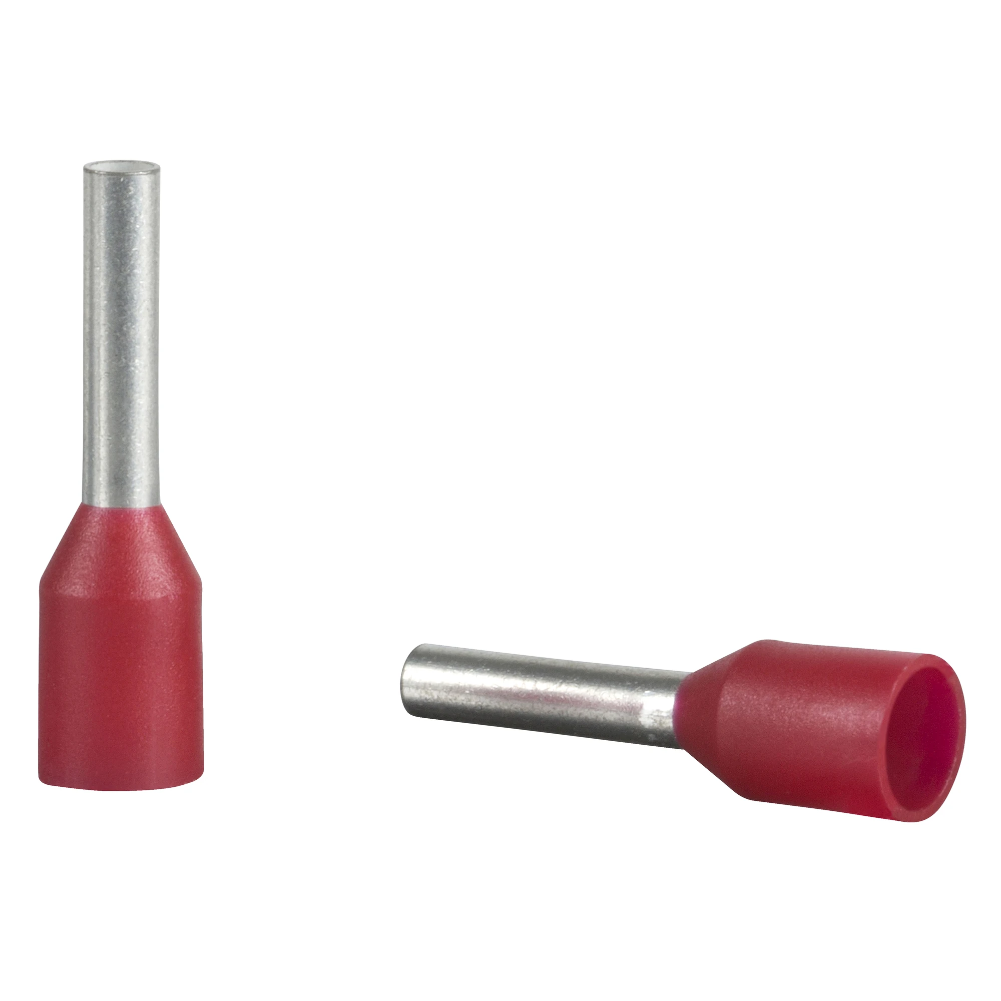 Schneider Electric AZ5CE010 Ferrule AZ5 acc. to NF, 1mm2/AWG18, red, 5 * 200 pcs (img_001) Schneider Electric AZ5CE010 Ferrule AZ5 acc. to NF, 1mm2/AWG18, red, 5 * 200 pcs (img_001)