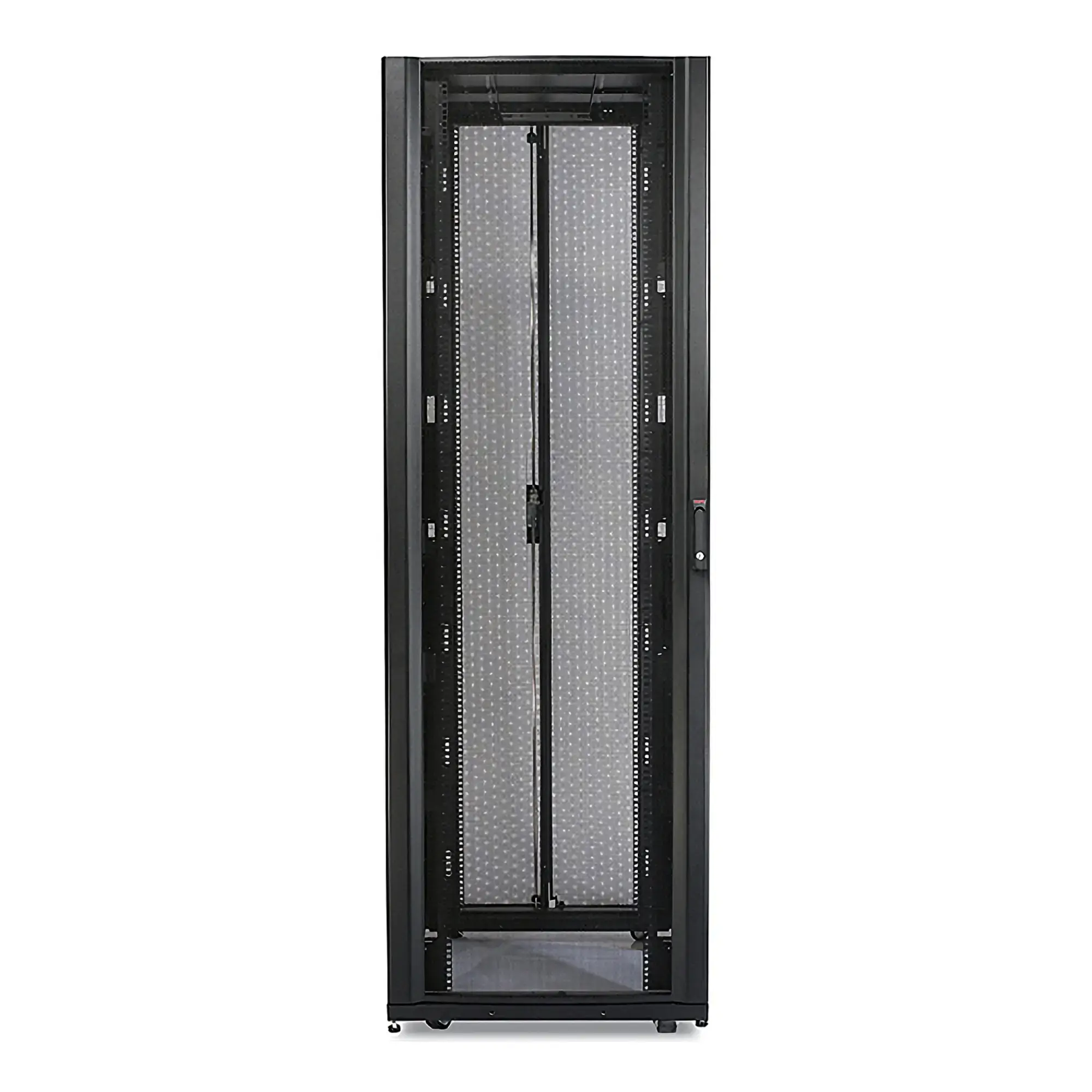 APC AR3150SP NetShelter SX Gehäuse mit schwarzen Seitenteilen, 42 HE, 750 mm x 1070 mm (B x T), -908 kg Shock Packaging (img_008) APC AR3150SP NetShelter SX Gehäuse mit schwarzen Seitenteilen, 42 HE, 750 mm x 1070 mm (B x T), -908 kg Shock Packaging (img_008)