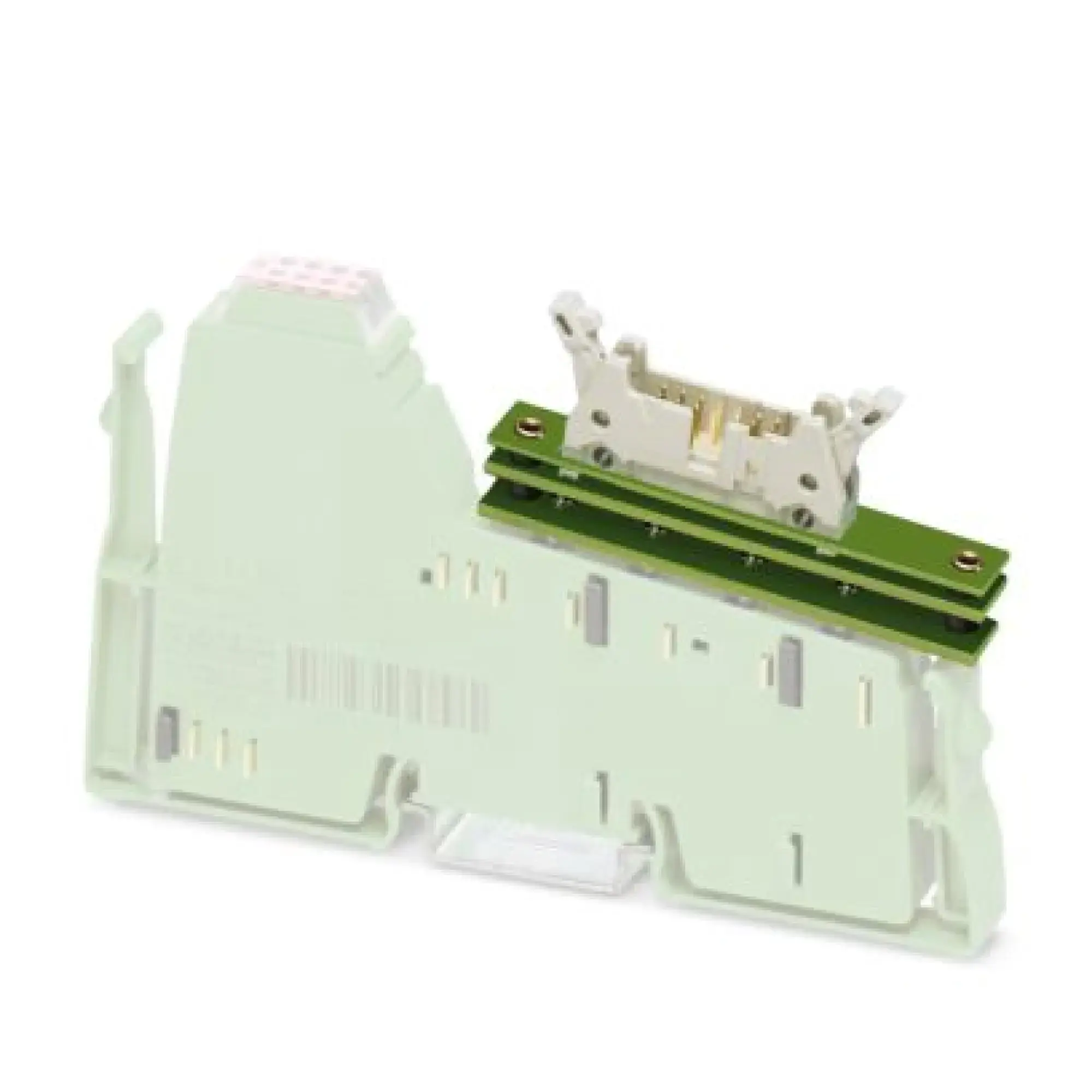 Phoenix Contact 2900889 Front adapter FLKM 14-PA-INLINE/DIO8 (img_001)