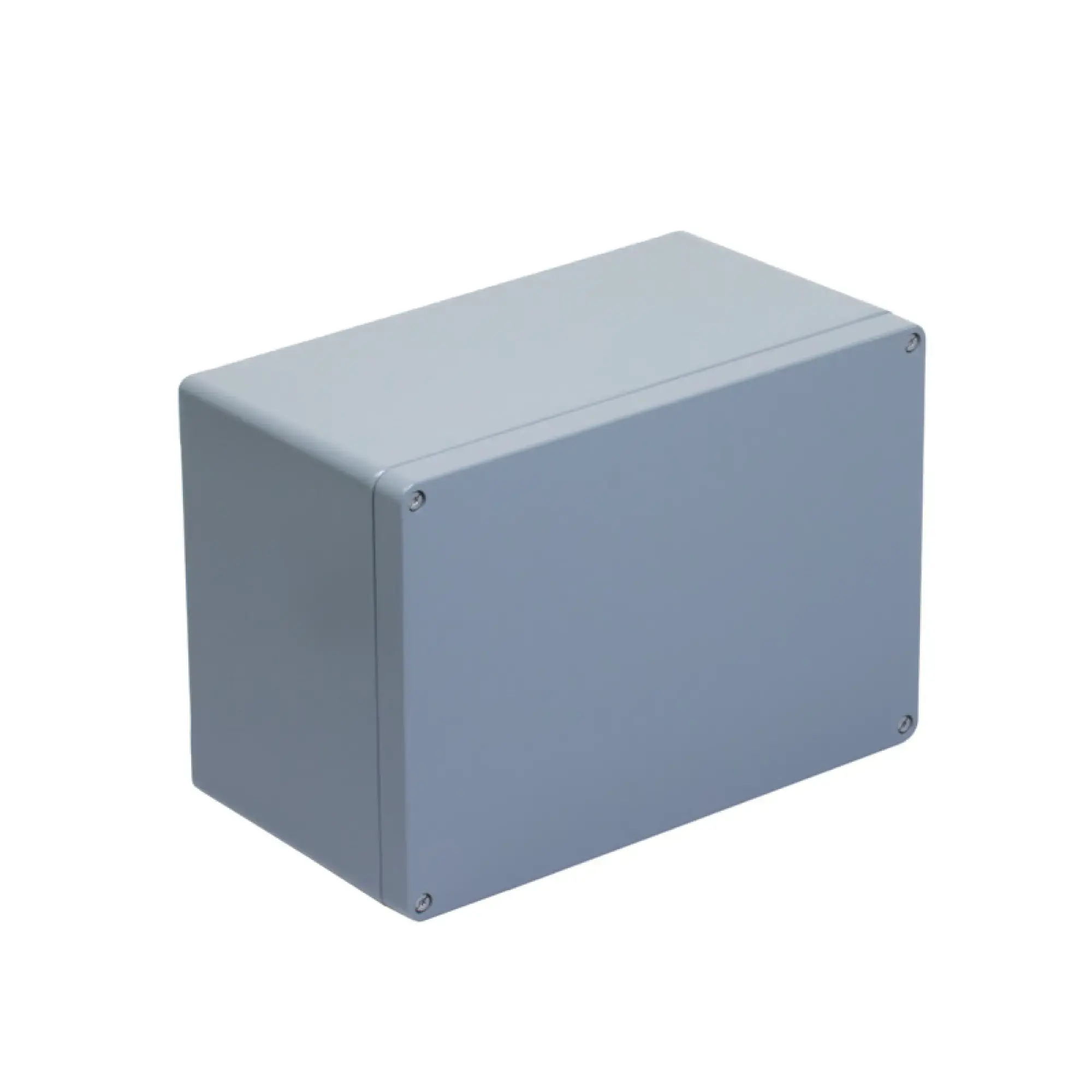 Weidmüller 2934180000 Metal housing, Width: 330 mm, Height: 230 mm, Depth: 181 mm, Powder-coated, Flange plate: No, M6 torx stainless steel screws with slot (img_001) Weidmüller 2934180000 Metal housing, Width: 330 mm, Height: 230 mm, Depth: 181 mm, Powder-coated, Flange plate: No, M6 torx stainless steel screws with slot (img_001)