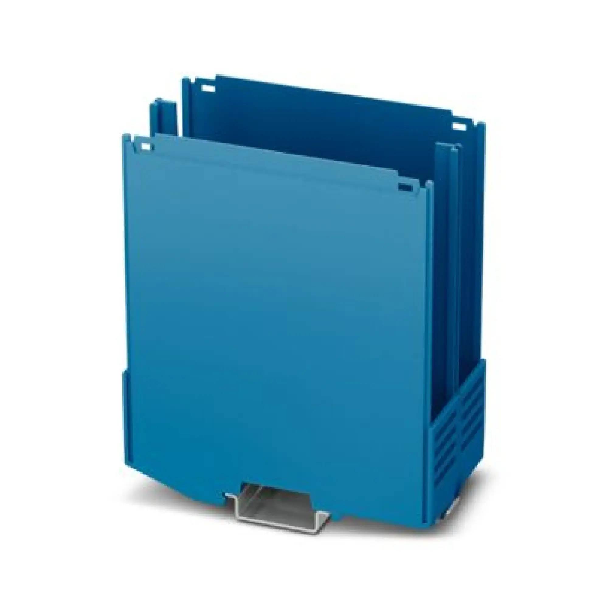 Phoenix Contact 1076921 Mounting base housing ICS50-B100X98-V-V-5015 (img_001)