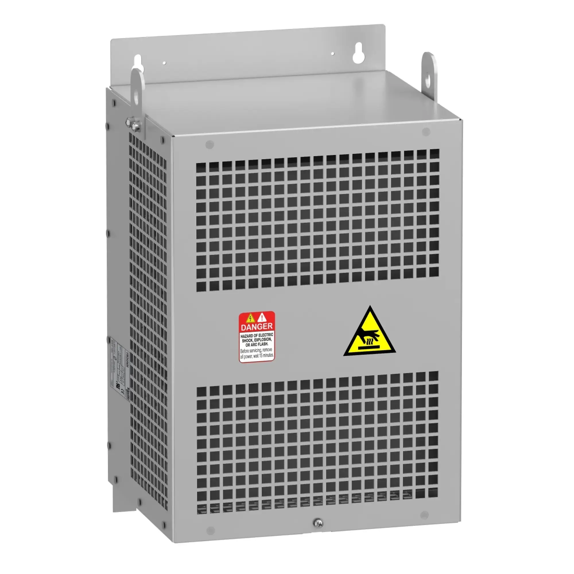 Schneider Electric VW3A5404 Sine Wave Output Filter, 50A, for Frequency Converter (img_002)