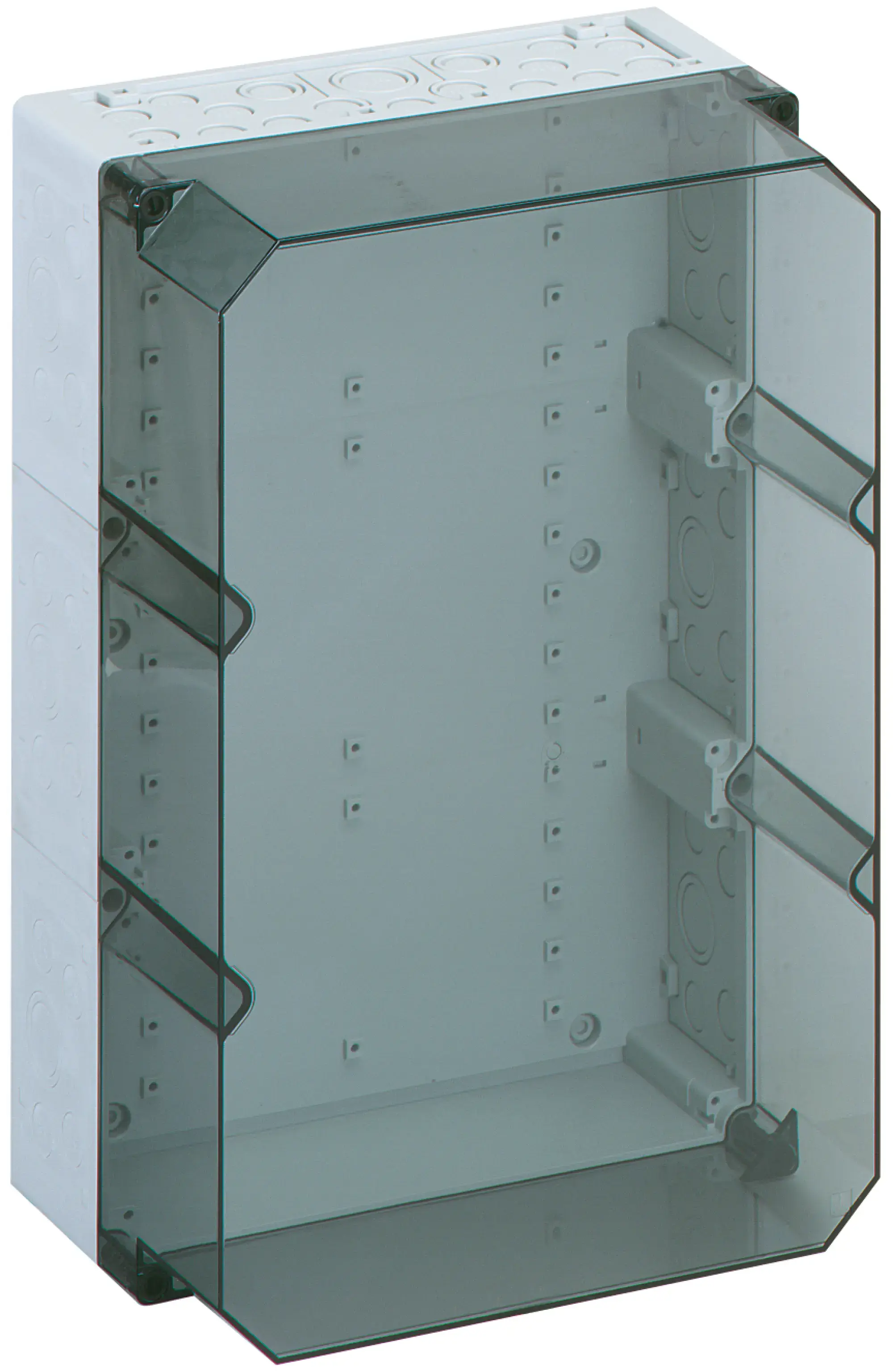 Spelsberg 74690301 Empty enclosure, Type of protection IP65, Impact strength IK07, Protection class II, Ui 690V AC, Rated insulation voltage 1000V DC, Halogen free (img_001)