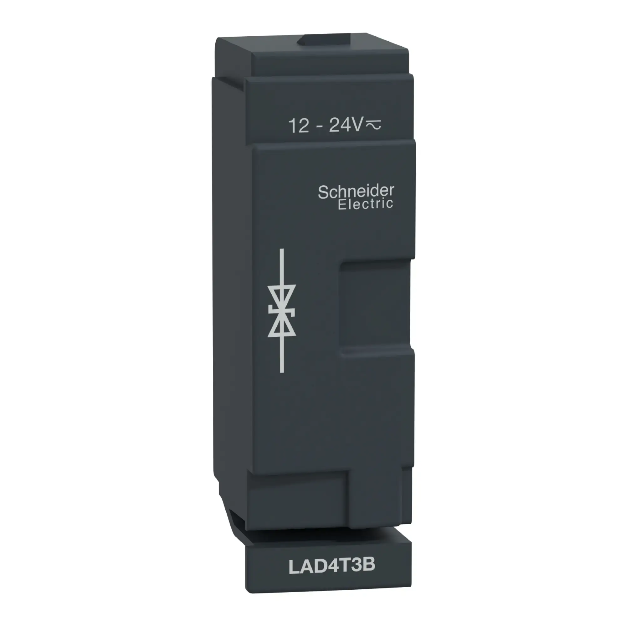 Schneider Electric LAD4T3B Control module, special diode, 24VAC/DC, for D40A/D65A (img_006)