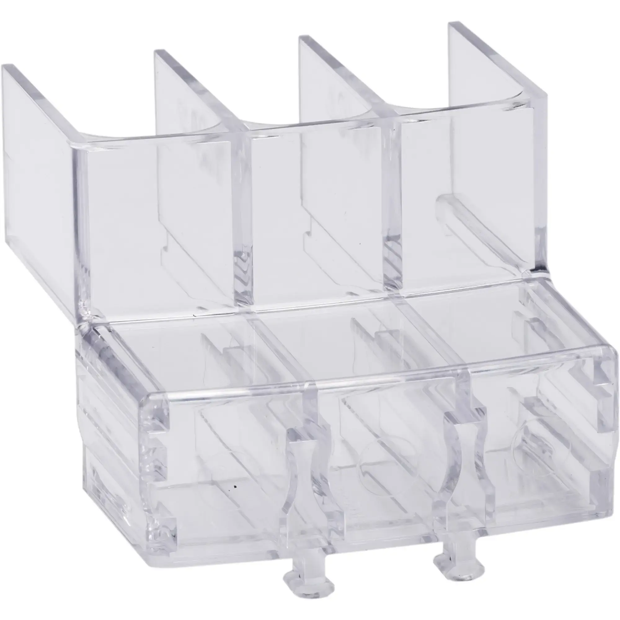 Schneider Electric LAD96570 Finger protection, IP20, for cable lug terminals (img_002) Schneider Electric LAD96570 Finger protection, IP20, for cable lug terminals (img_002)