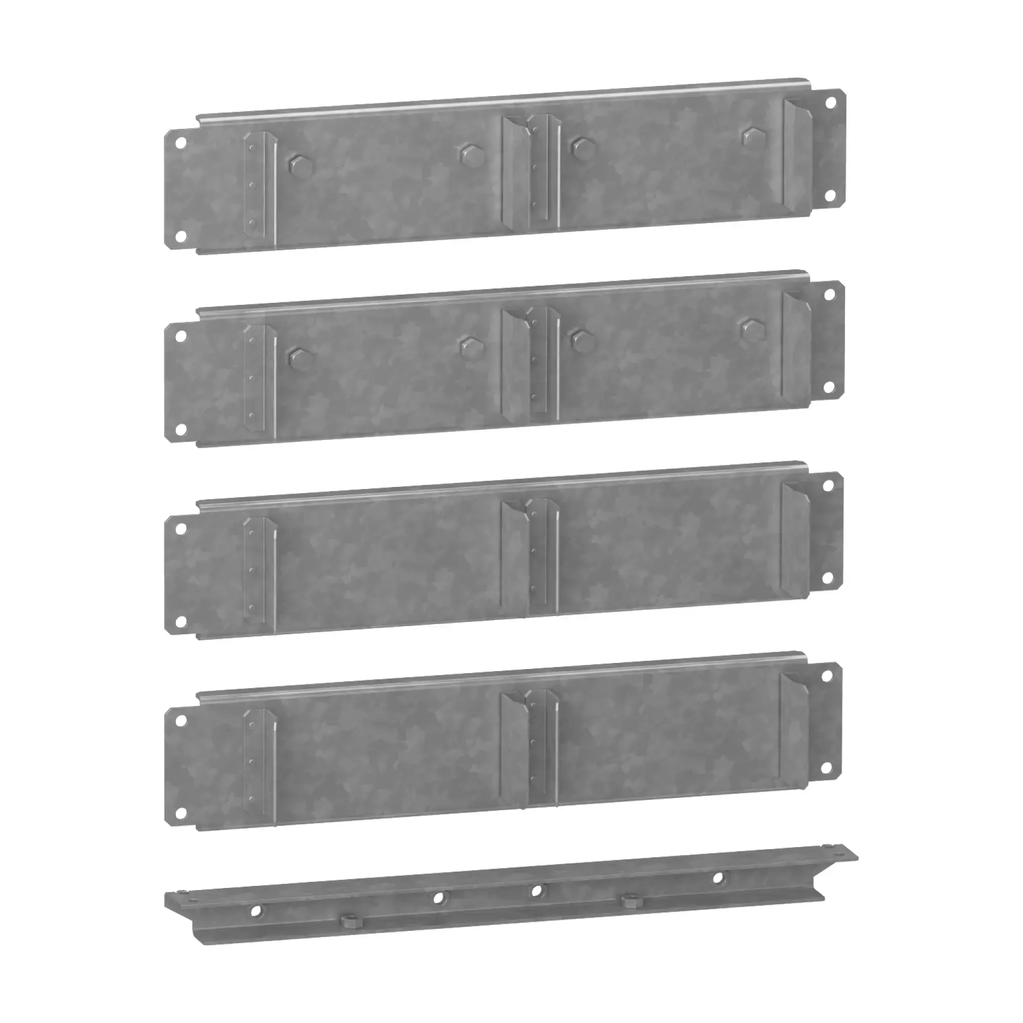 Schneider Electric VW3A99ACFCB01 Steel mounting kit for standard power module, APM, switchgear integration (img_002) Schneider Electric VW3A99ACFCB01 Steel mounting kit for standard power module, APM, switchgear integration (img_002)