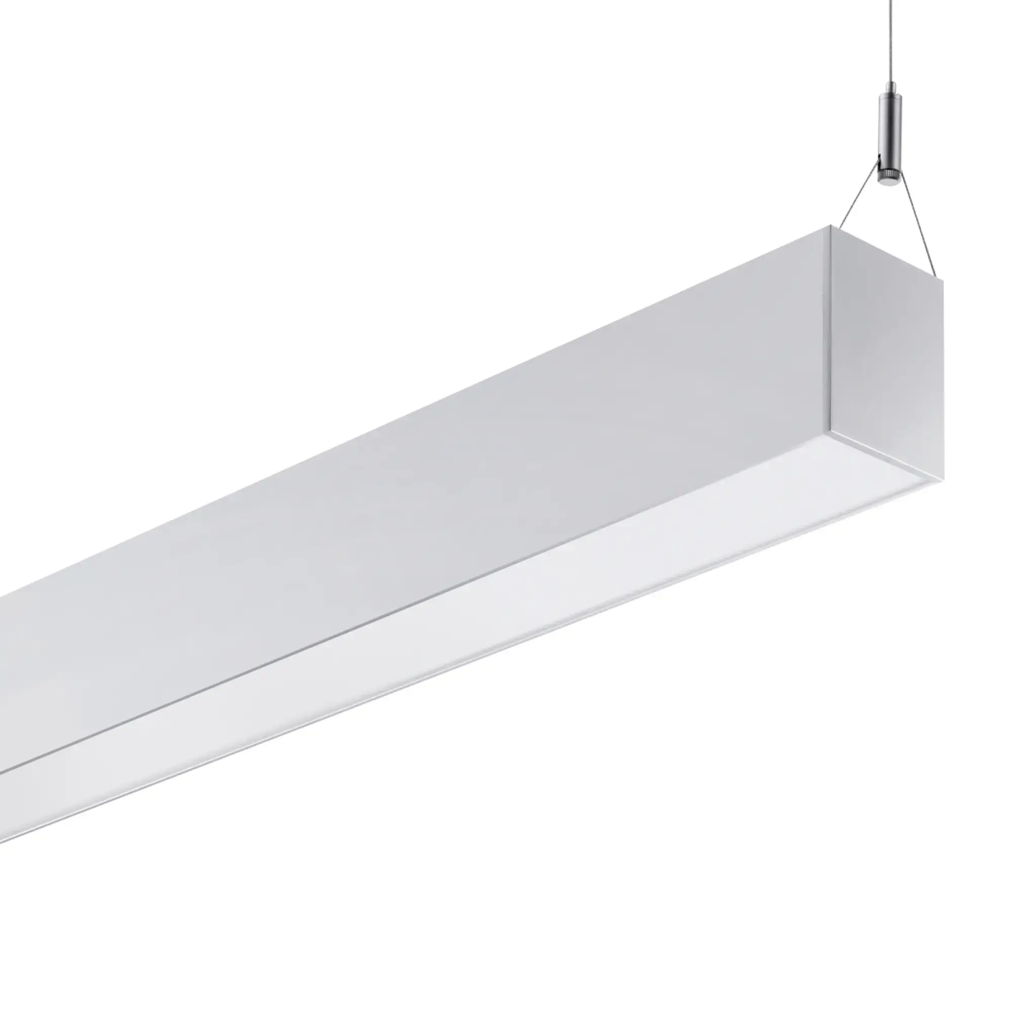 Performance iN Lighting 3109607 LED-Pendelleuchte 3000K 12W statisch opalweißer Diffusor 3109607 (img_002)