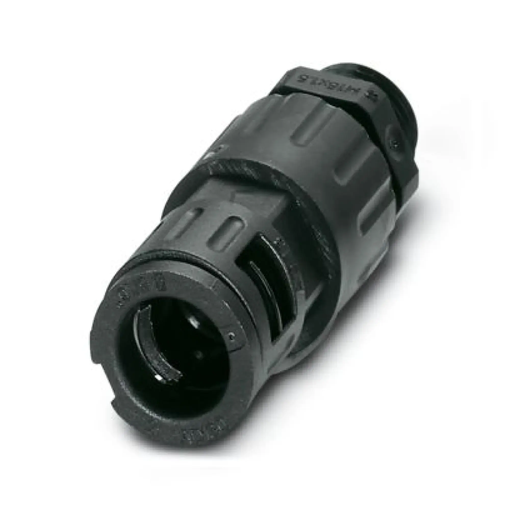 Phoenix Contact 3240953 Protective hose screw connection WP-GR HF IP66 M16 BK (img_001)