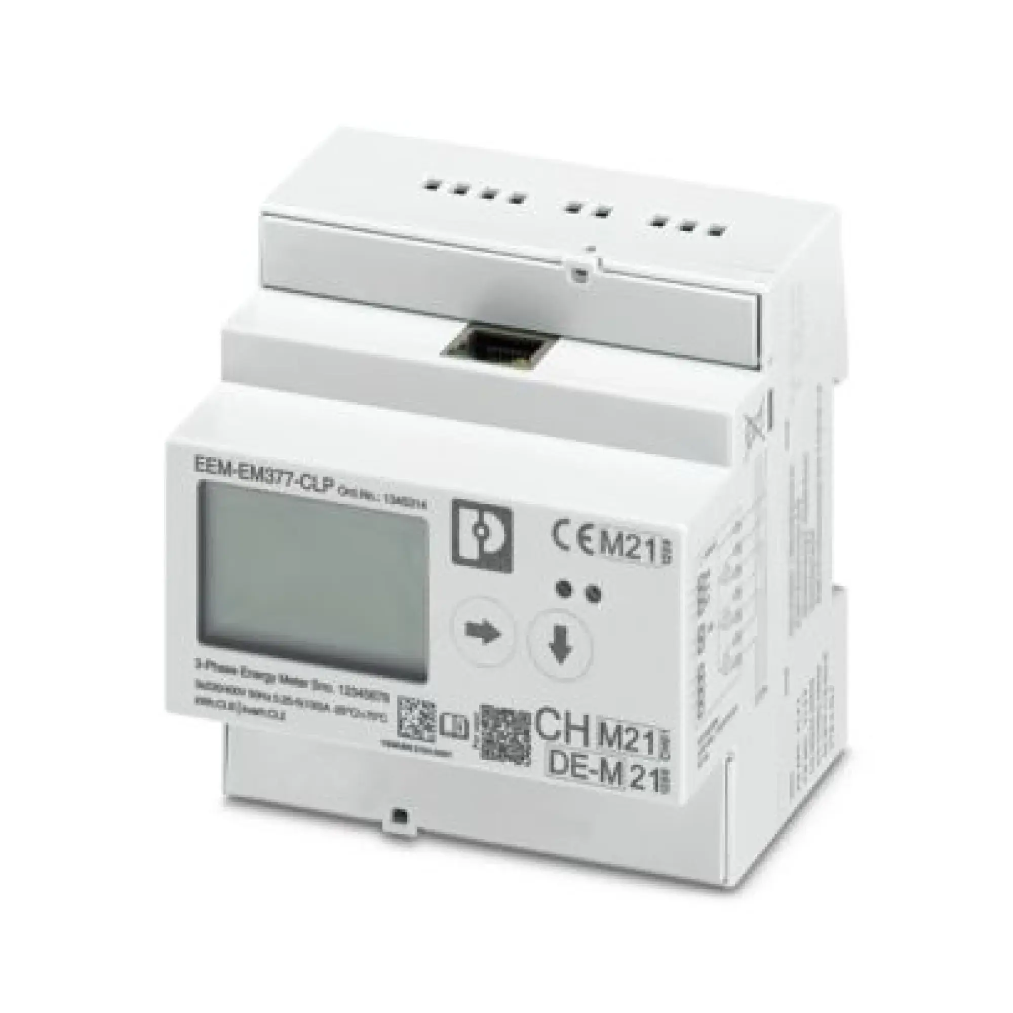 Phoenix Contact 1345314 Measuring device EEM-EM377-CLP (img_001) Phoenix Contact 1345314 Measuring device EEM-EM377-CLP (img_001)