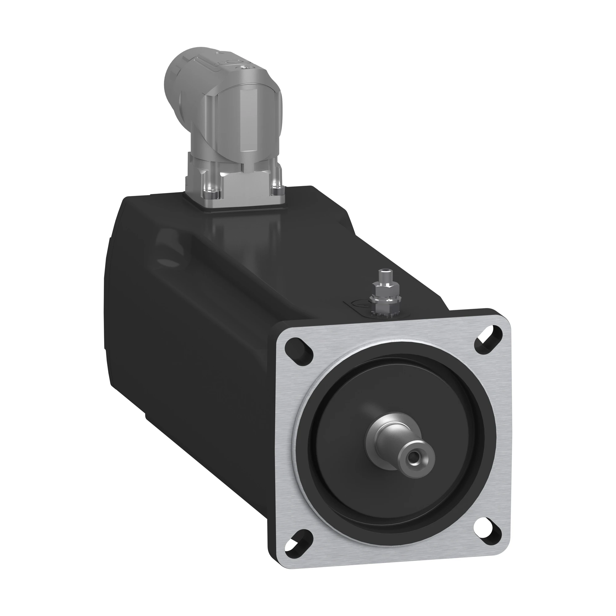 Schneider Electric SH30702P0BA4000 AC Servo, SH3, 70 mm, 2.2 nm, smooth shaft IP54/IP65, DSL Multiturn 18 B/I, 2x M23 (img_001) Schneider Electric SH30702P0BA4000 AC Servo, SH3, 70 mm, 2.2 nm, smooth shaft IP54/IP65, DSL Multiturn 18 B/I, 2x M23 (img_001)
