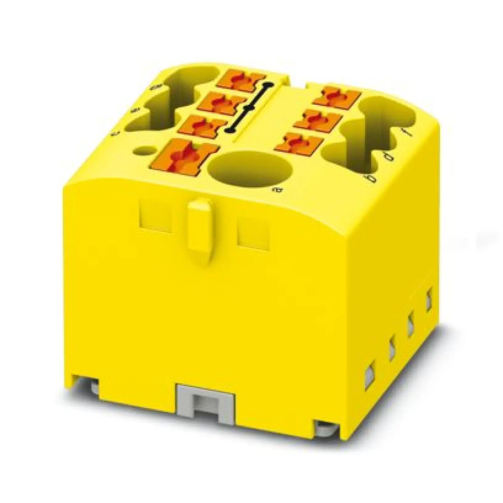 Phoenix Contact 3273336 Distribution block PTFIX 6/6X2,5 YE (img_001)