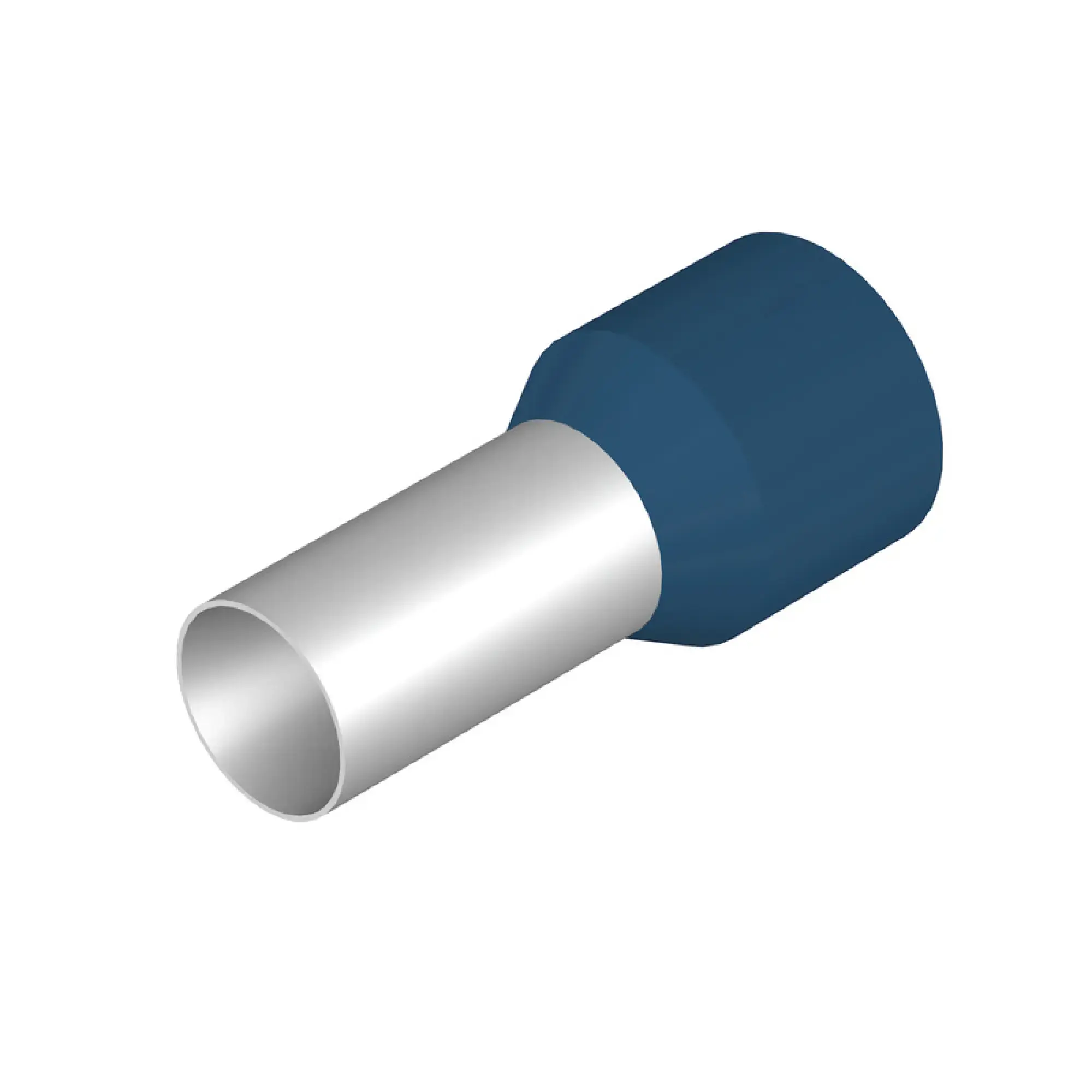 Weidmüller 9019340000 Wire end ferrule, Standard, 50 mm², Stripping length: 26 mm, blue (img_001) Weidmüller 9019340000 Wire end ferrule, Standard, 50 mm², Stripping length: 26 mm, blue (img_001)