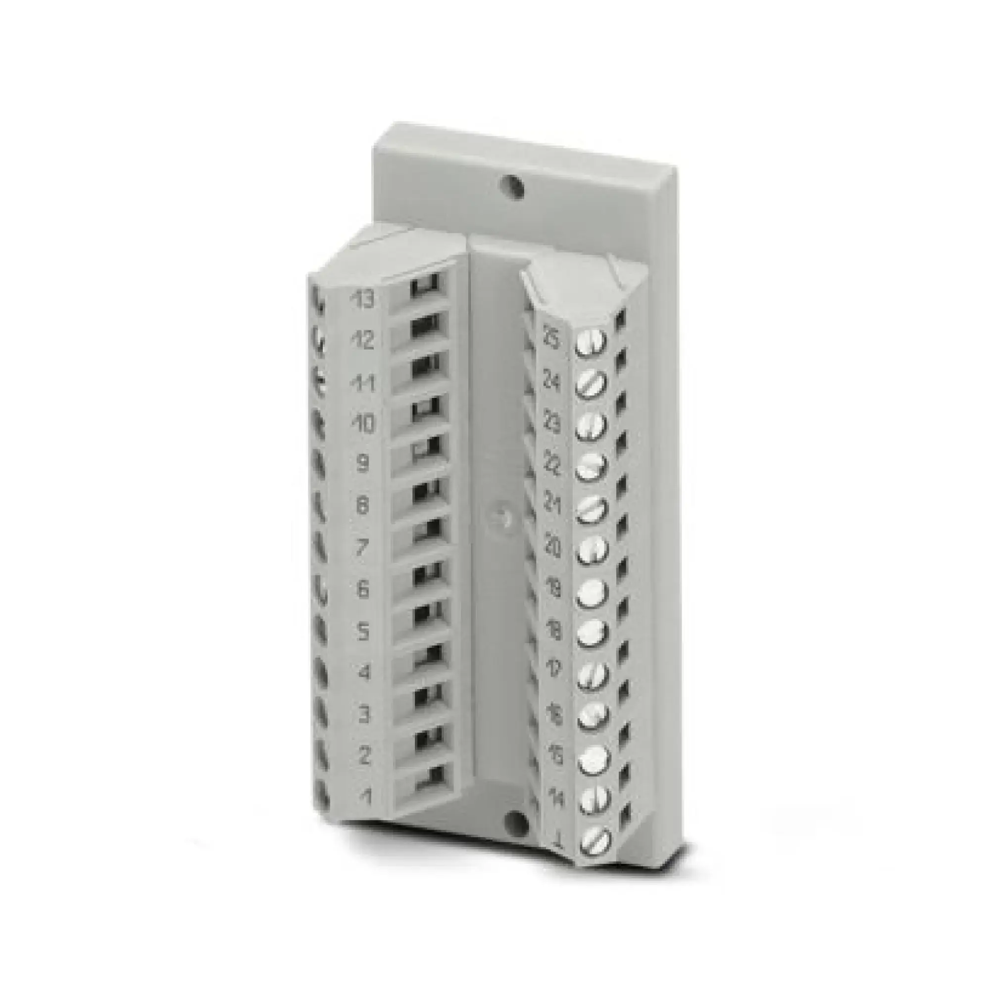 Phoenix Contact 2280323 Termination board DFLK-D25 SUB/B (img_001) Phoenix Contact 2280323 Termination board DFLK-D25 SUB/B (img_001)