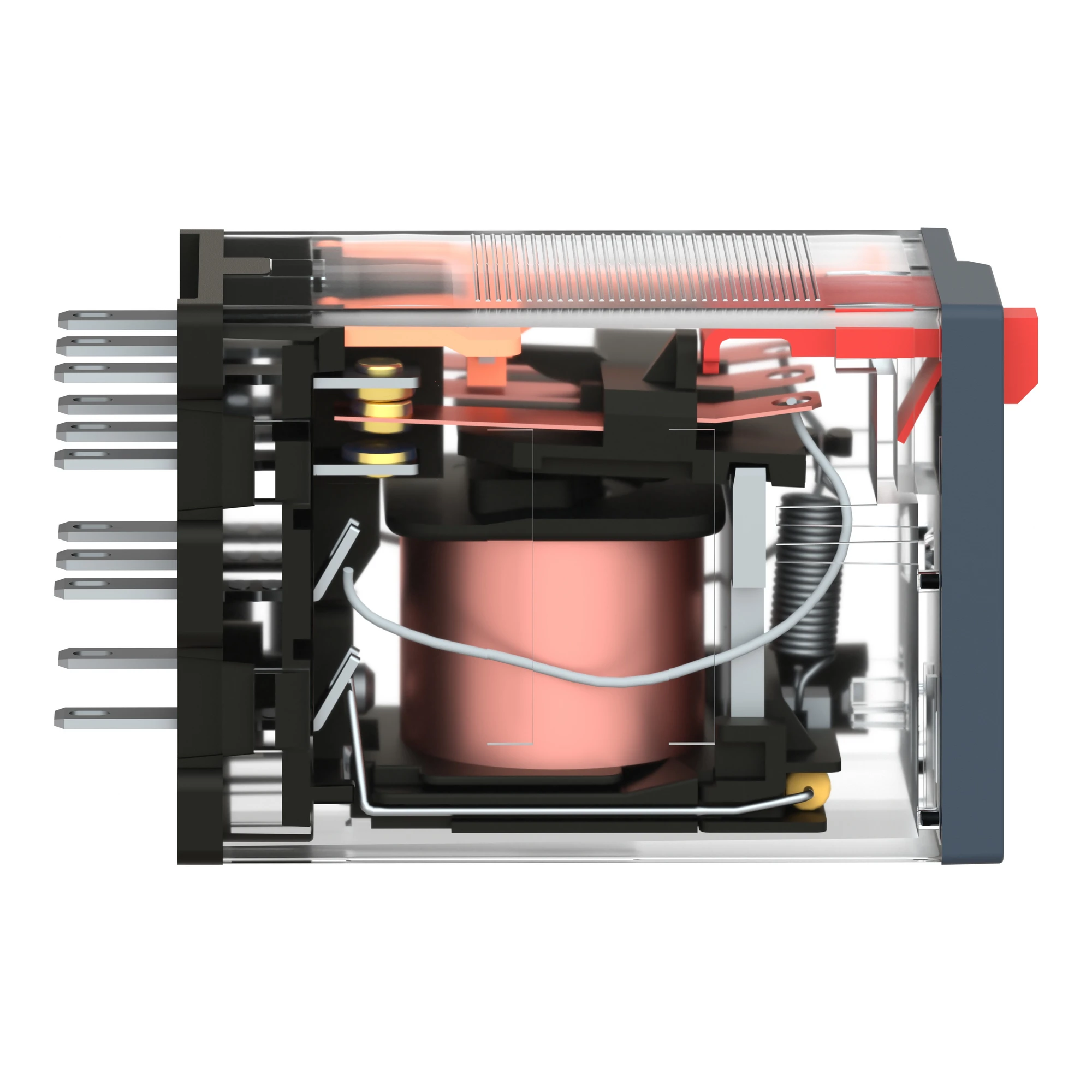 Schneider Electric RXM3AB2B7 Miniature Relay RXM, 3 W, 10 A, 24 VAC, LED (img_005) Schneider Electric RXM3AB2B7 Miniature Relay RXM, 3 W, 10 A, 24 VAC, LED (img_005)