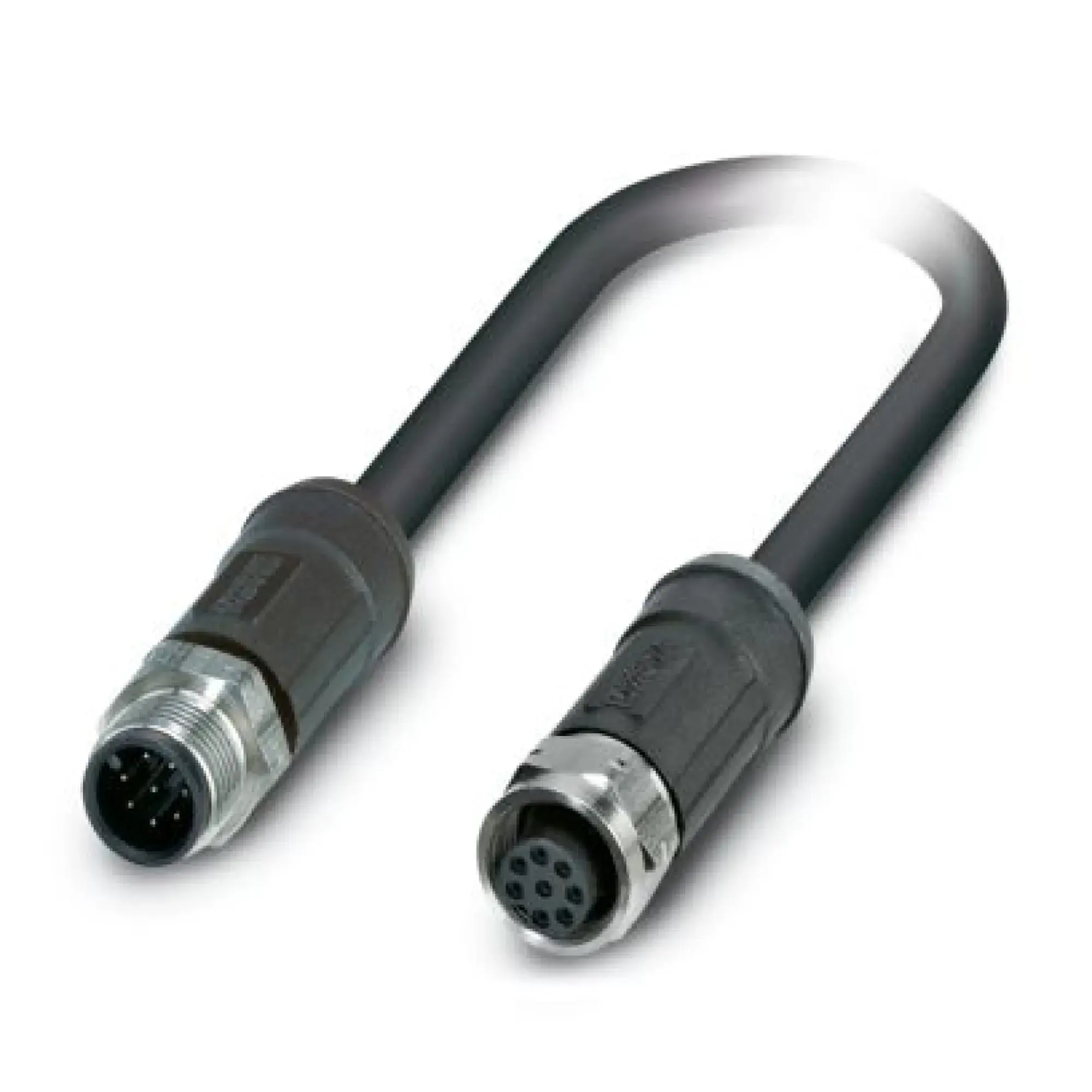 Phoenix Contact 1407277 Sensor/actuator cable SAC-8P-M12MS/ 2,0-28X/M12FS OD (img_001)