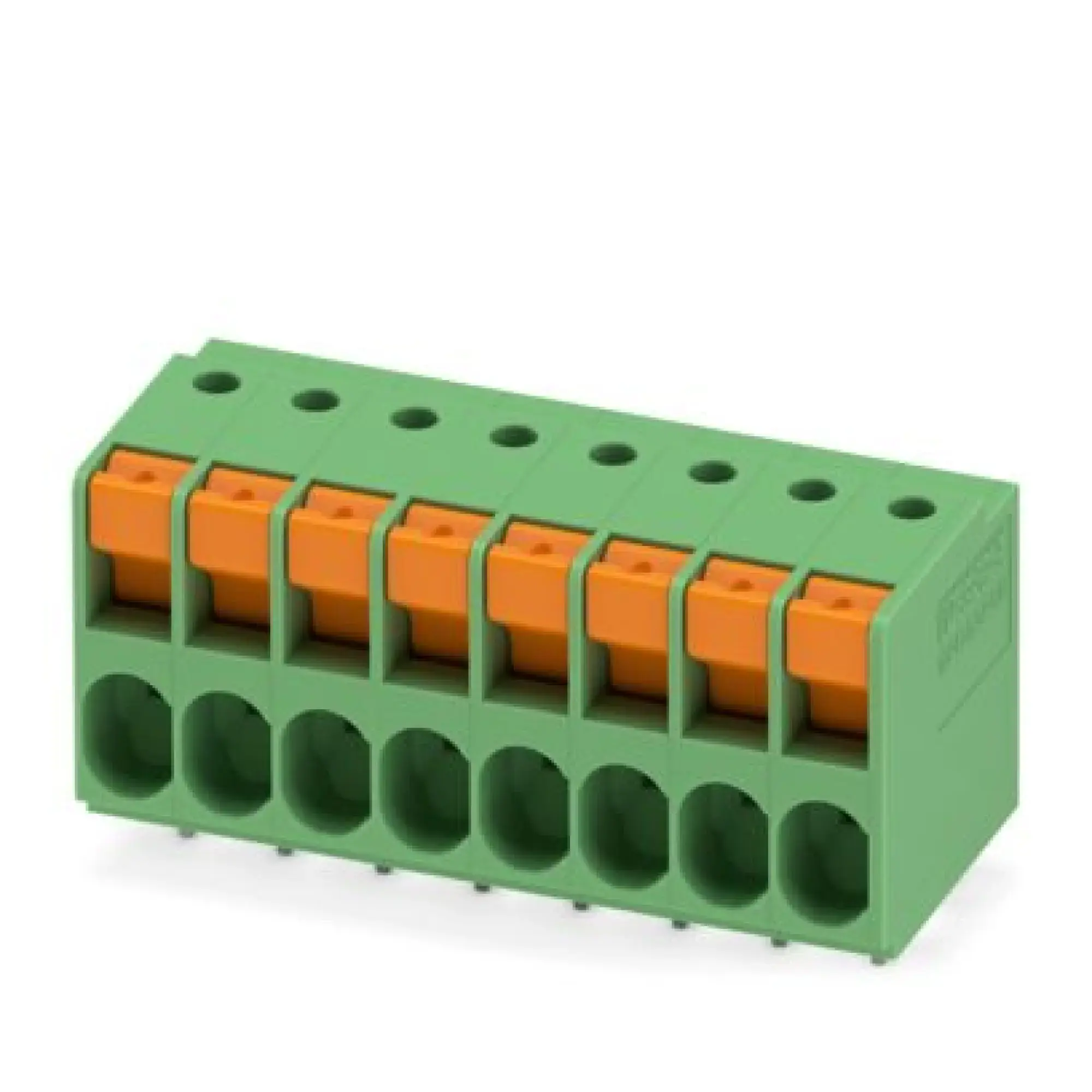 Phoenix Contact 1017509 PCB terminal block TDPT 2,5/ 8-SP-5,08 (img_001)