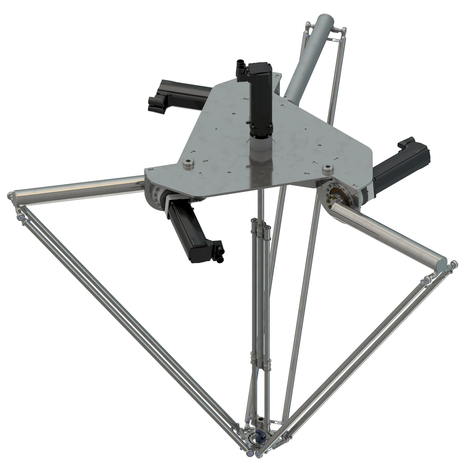 Schneider Electric VRKP6S0RNC00E00 Lexium P5, Delta 3 Robot, Range 1600 mm, Standard, Compact (img_001) Schneider Electric VRKP6S0RNC00E00 Lexium P5, Delta 3 Robot, Range 1600 mm, Standard, Compact (img_001)