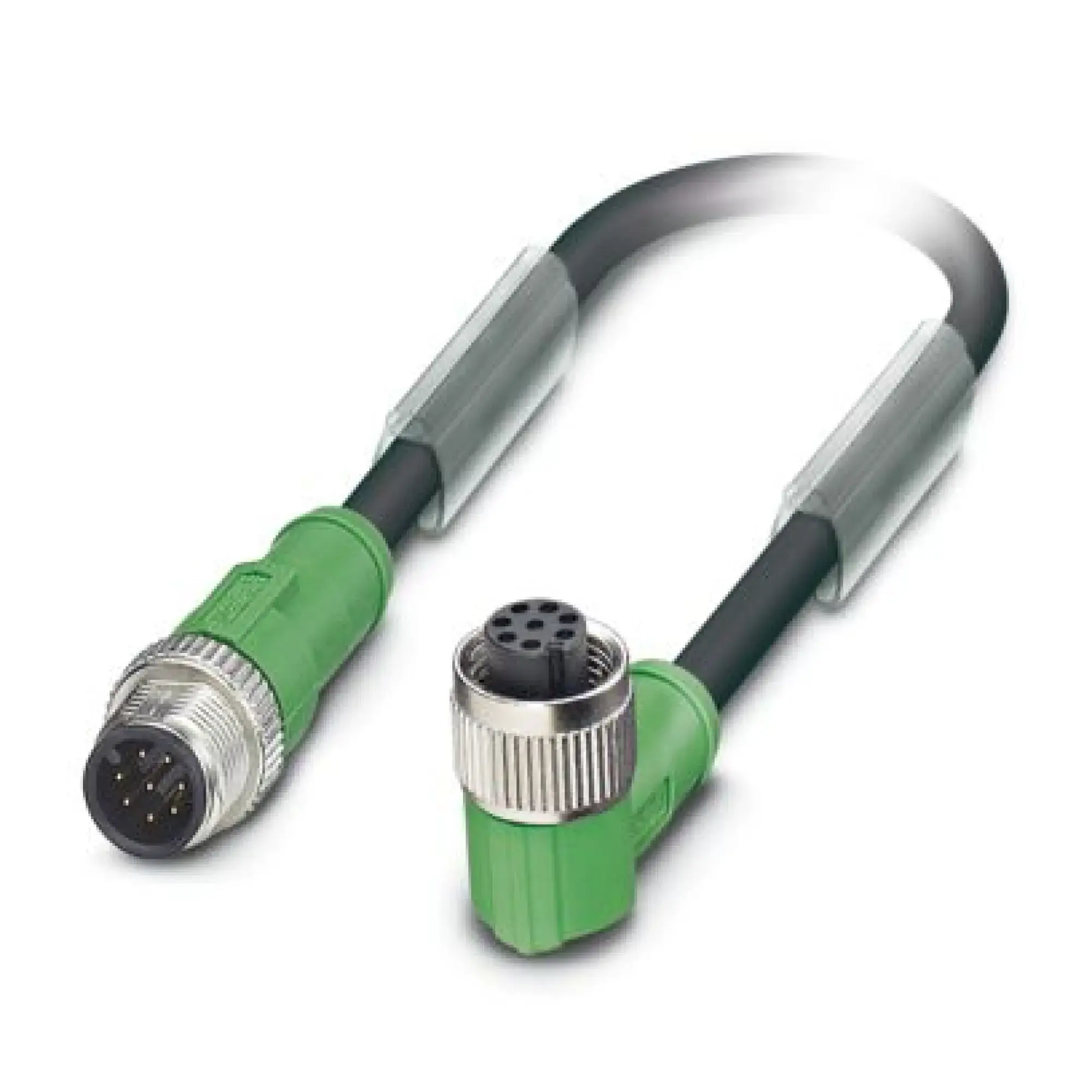 Phoenix Contact 1522723 Sensor/actuator cable SAC-8P-M12MS/ 0,3-PUR/M12FR (img_001)