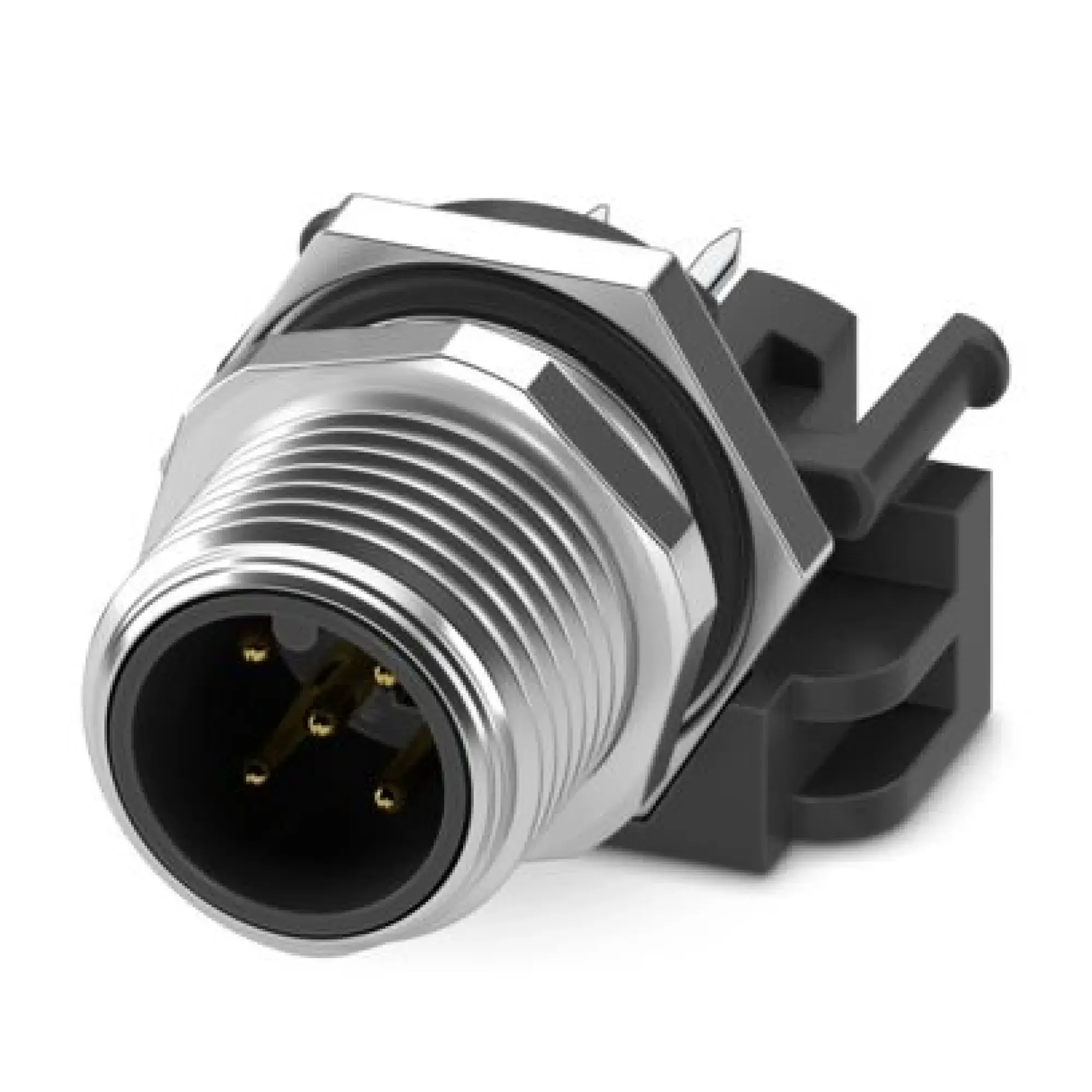 Phoenix Contact 1396605 Device connector rear mounting SACC-DSIV-M12MS-5CON-L180 ST X (img_001) Phoenix Contact 1396605 Device connector rear mounting SACC-DSIV-M12MS-5CON-L180 ST X (img_001)