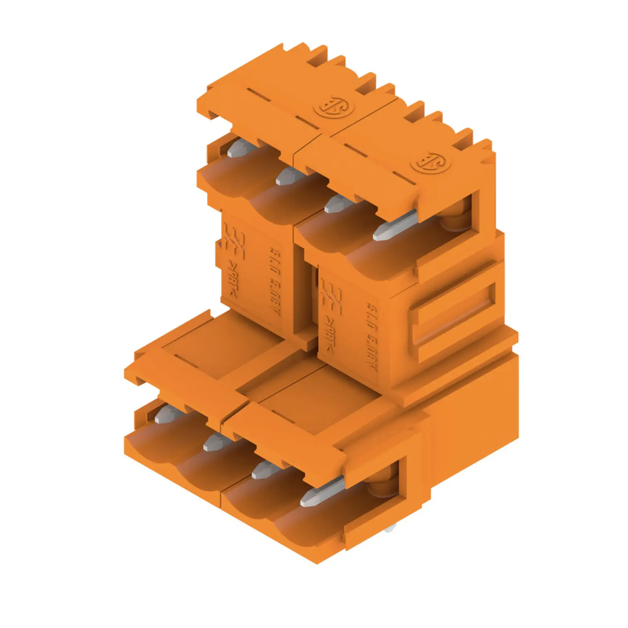 Weidmüller 1726300000 PCB connector (board connection), 250 V, 17 A, Pitch in mm: 5.08, Number of poles: 8, THT solder connection, Box (img_001) Weidmüller 1726300000 PCB connector (board connection), 250 V, 17 A, Pitch in mm: 5.08, Number of poles: 8, THT solder connection, Box (img_001)