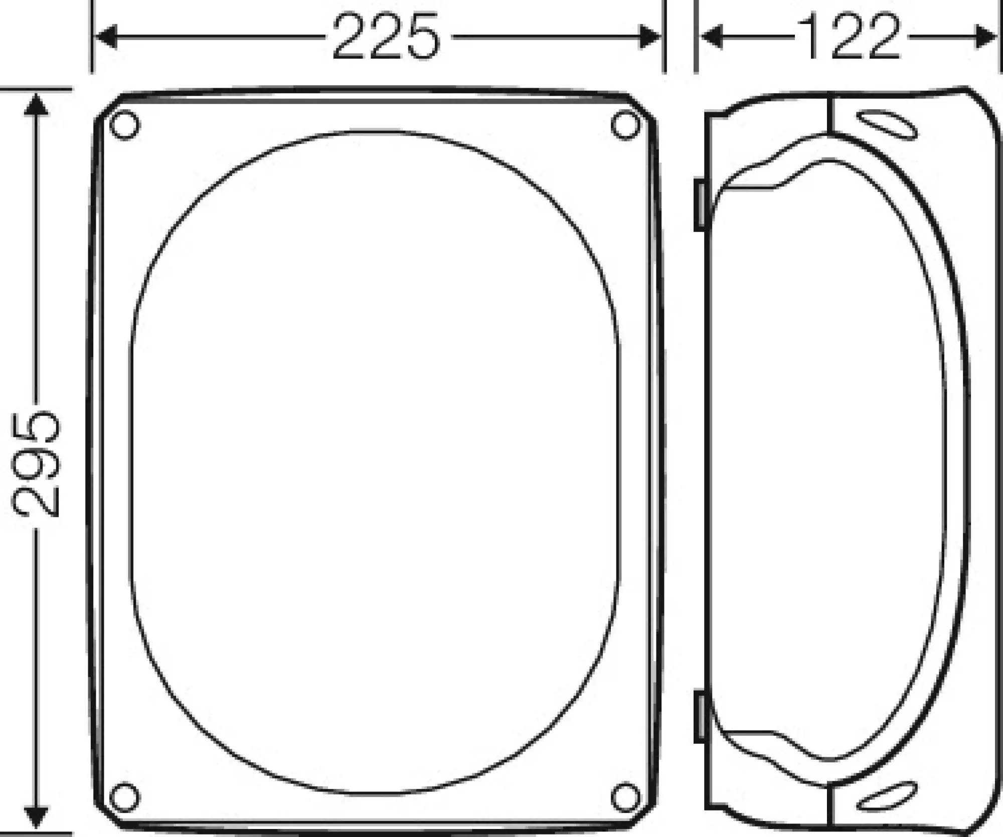 Hensel 62000075 Kabelabzweigkasten 16-35 qmm 3phasig, 5pol. Klemme KF 3535 G (img_002)