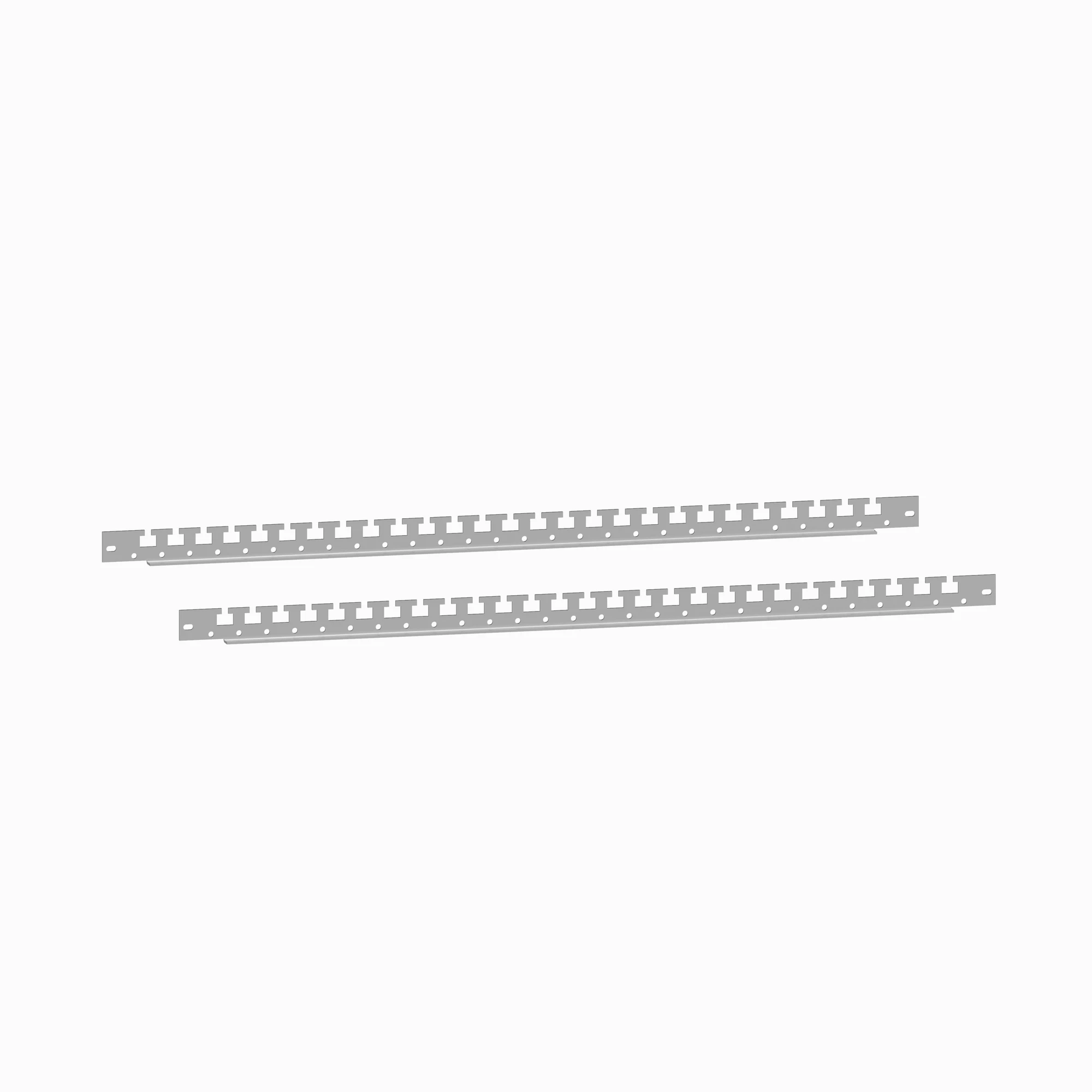 Schneider Electric NSYTFPCRN8 Set, 2 cross-bars for enclosures SPACIAL WM, width 800mm (img_001)