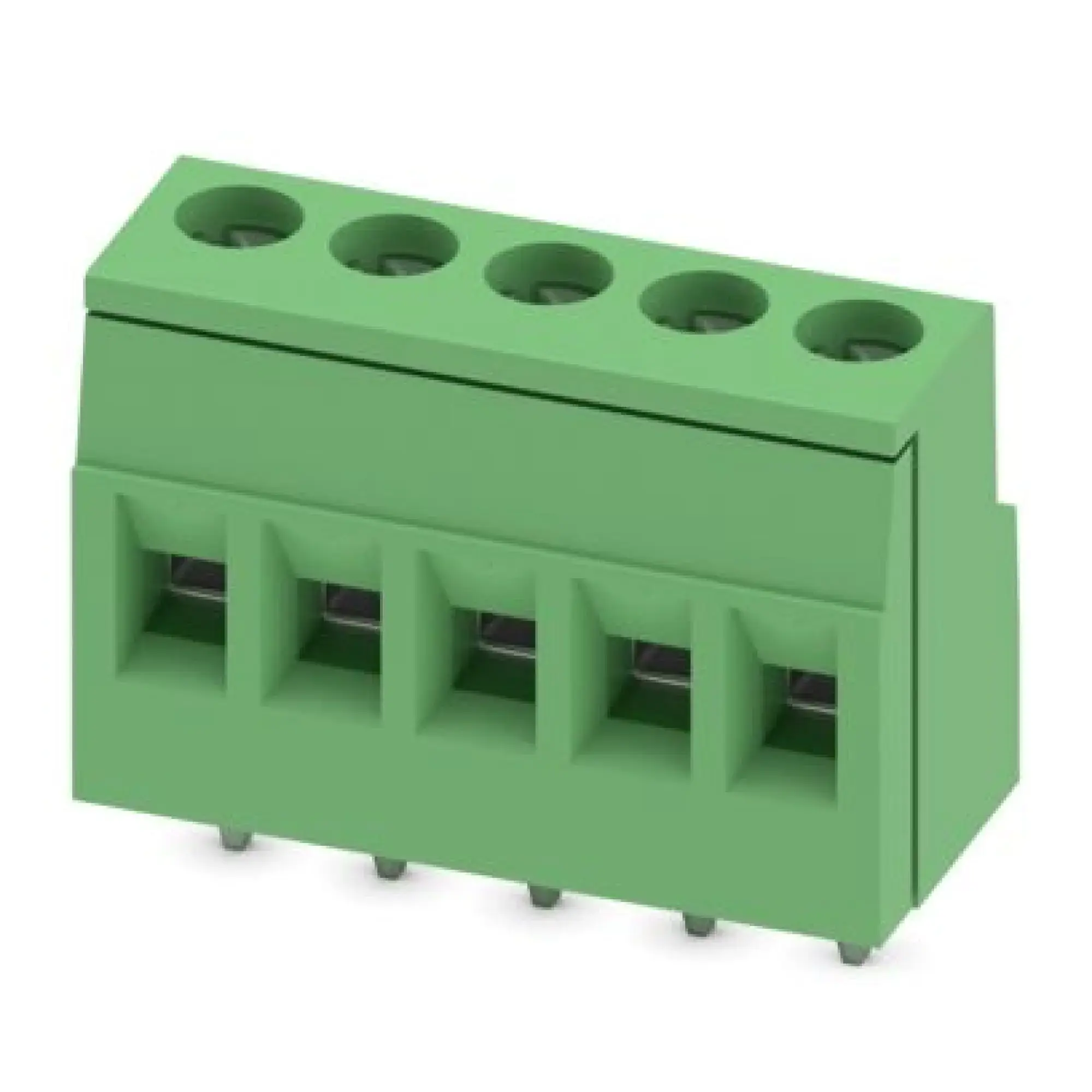 Phoenix Contact 1730421 PCB terminal block MKDS 2,5/ 5-5,08 (img_001) Phoenix Contact 1730421 PCB terminal block MKDS 2,5/ 5-5,08 (img_001)