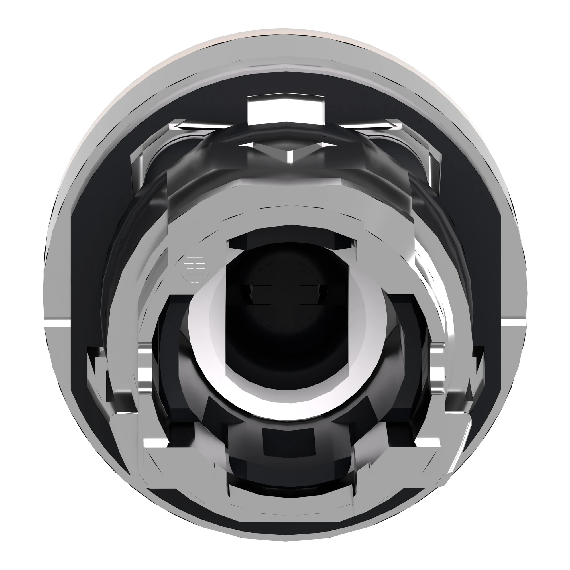 Schneider Electric ZB4BW353S Illuminated push-button, front element, Harmony XB4, metal, 22mm, orange, unlabelled, grooved, for universal LED (img_002) Schneider Electric ZB4BW353S Illuminated push-button, front element, Harmony XB4, metal, 22mm, orange, unlabelled, grooved, for universal LED (img_002)