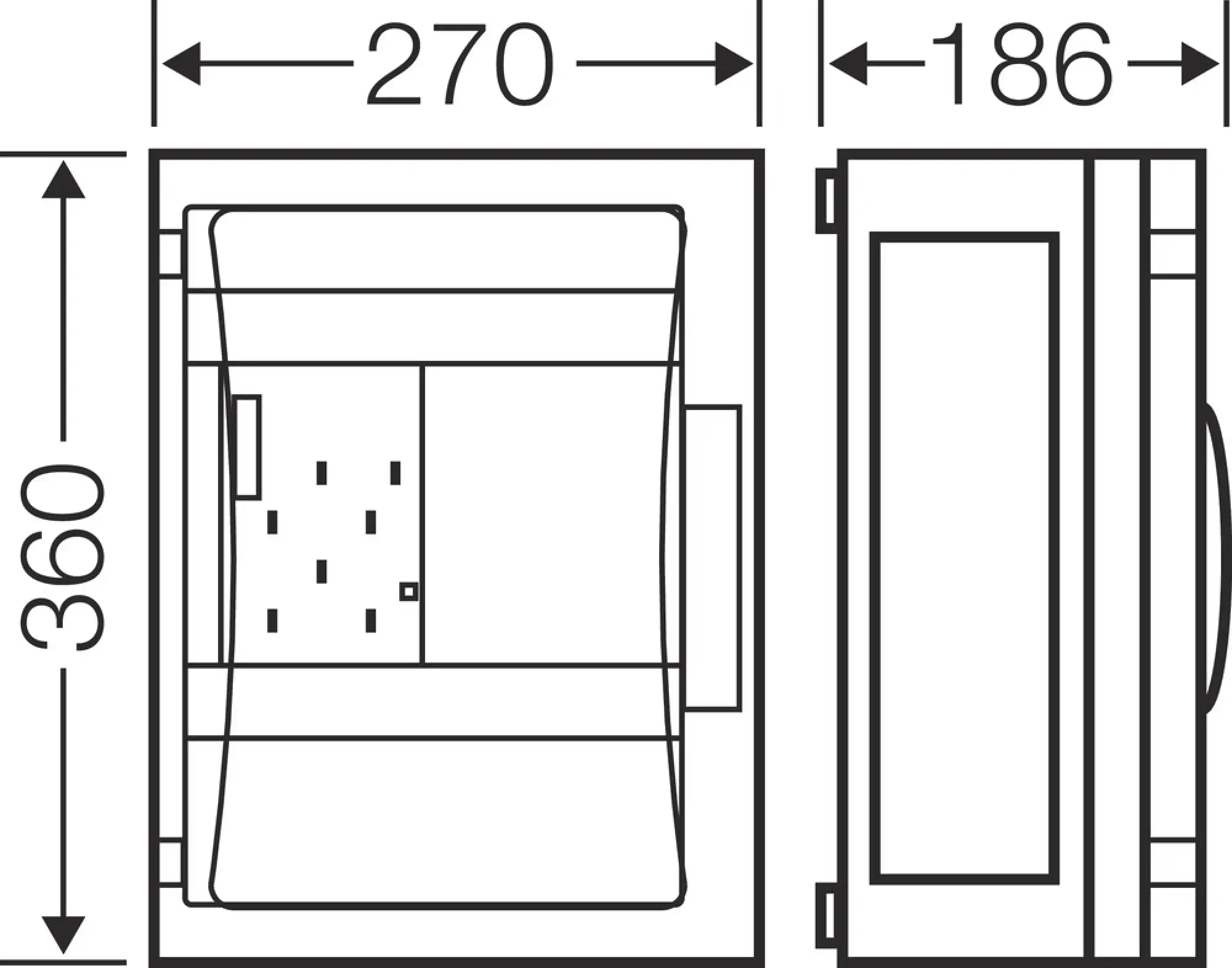 Hensel 68000021 ENYSTAR-Zählergehäuse, zum Einbau vom eHz FP 2212 (img_004) Hensel 68000021 ENYSTAR-Zählergehäuse, zum Einbau vom eHz FP 2212 (img_004)