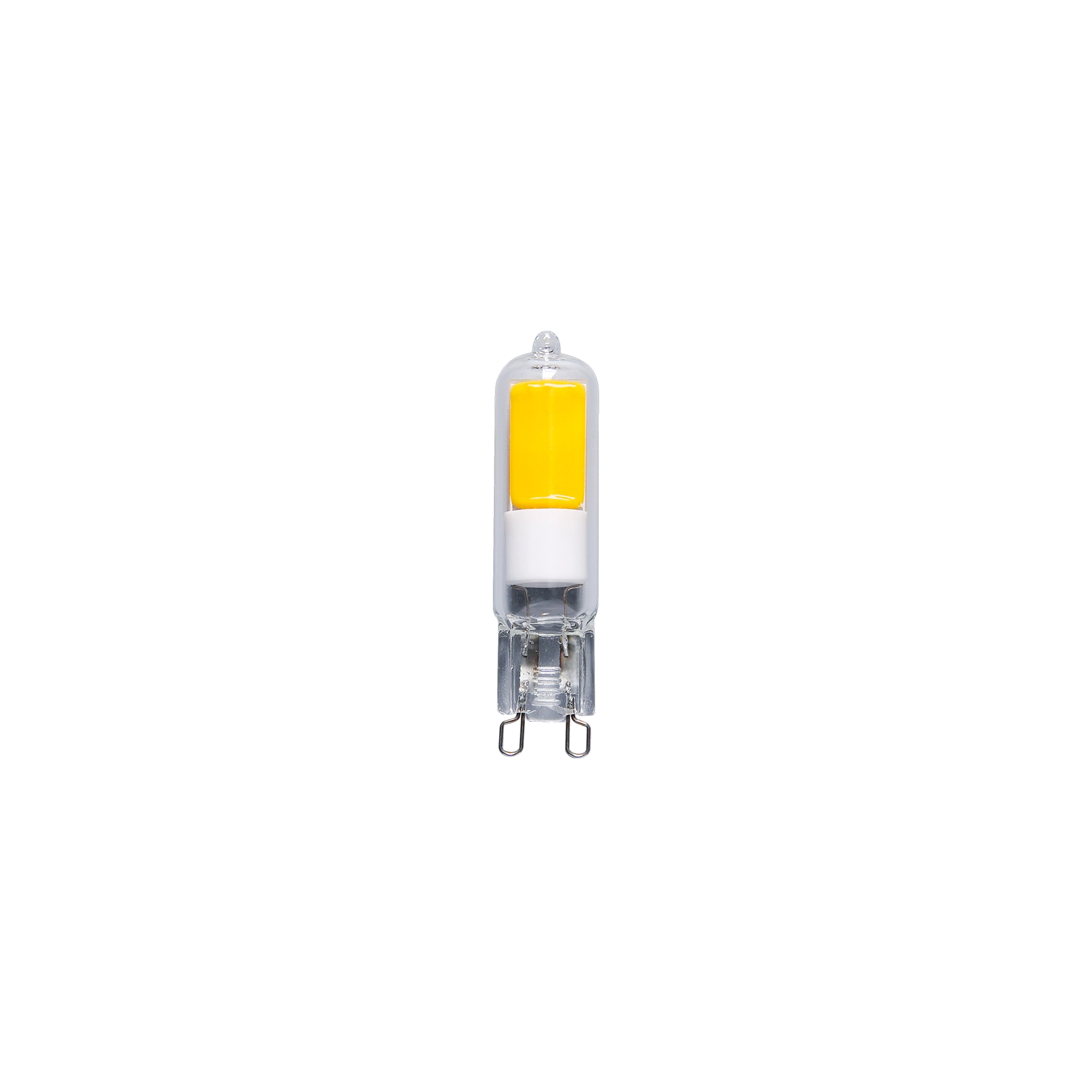 WSU Lights G9 Spot Clear - 2,5Watt - 2700K - 100 lm/W
