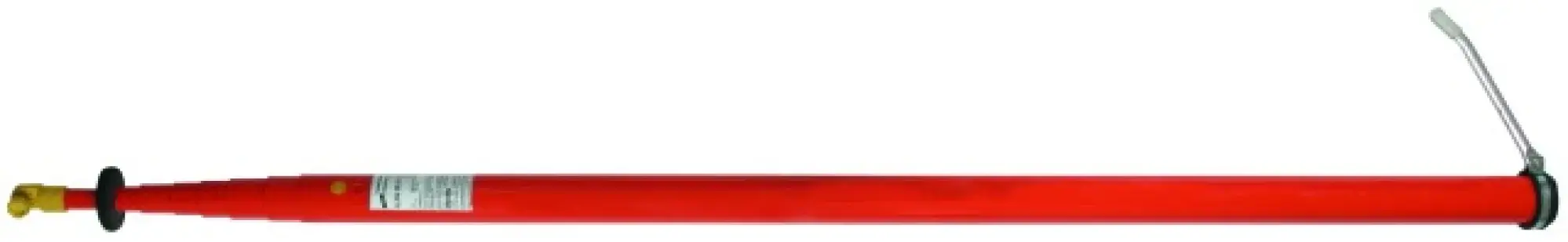 Dehn 766037 Telesc. insulating rod with ZK support and measuring scale Un...36kV L 10600mm (img_001) Dehn 766037 Telesc. insulating rod with ZK support and measuring scale Un...36kV L 10600mm (img_001)