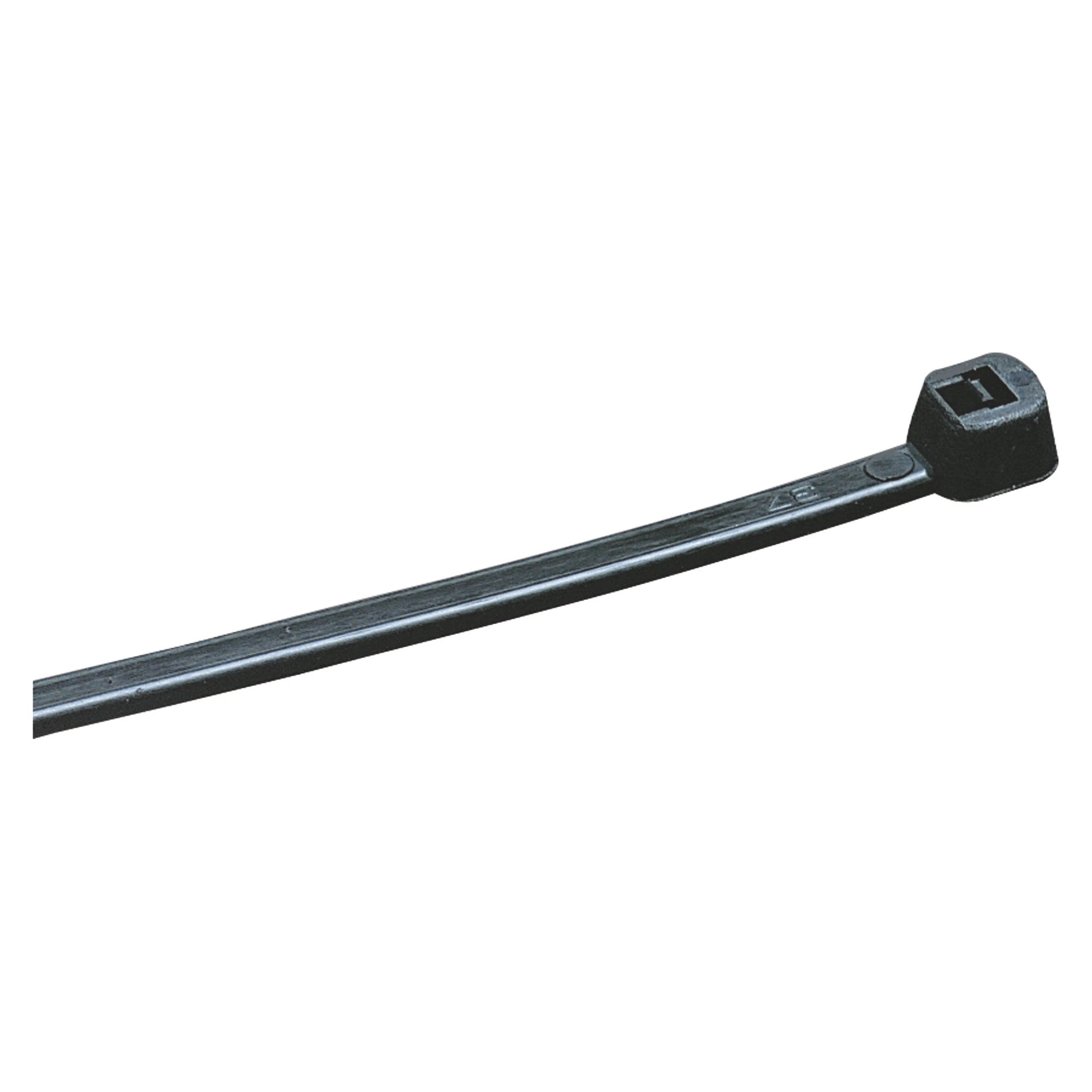 GEWISS GW52257 Kabelbinder fuer den Aussenbereich 3.6x292 Schwarz (img_001)